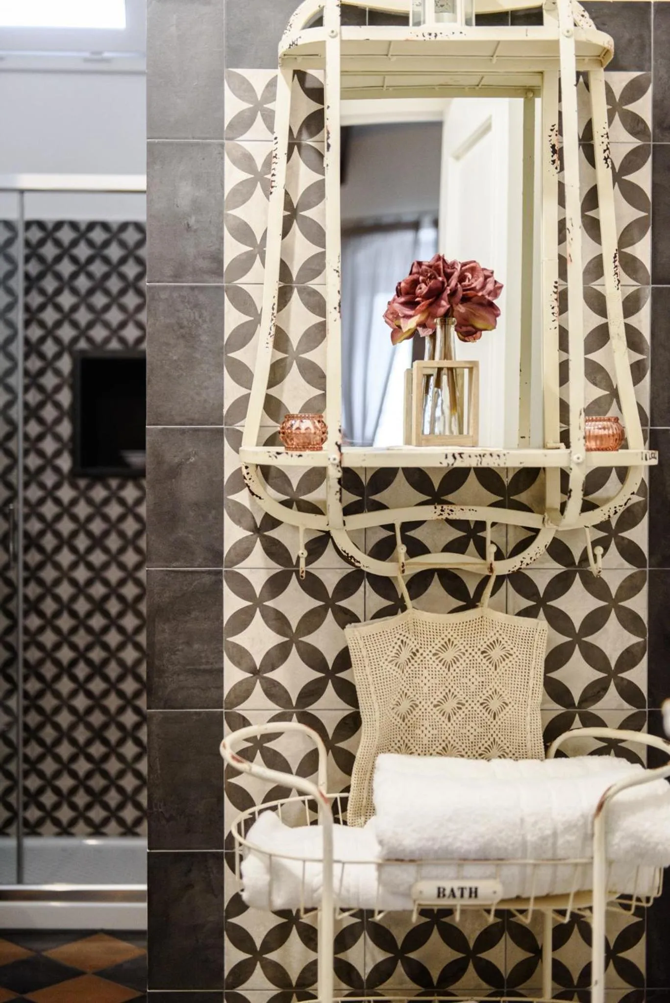 Sacratum B&B Suite Spa