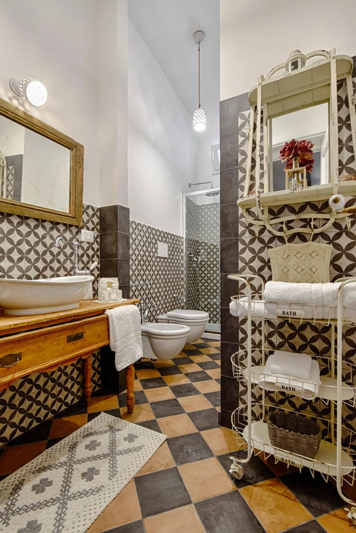 Sacratum B&B Suite Spa