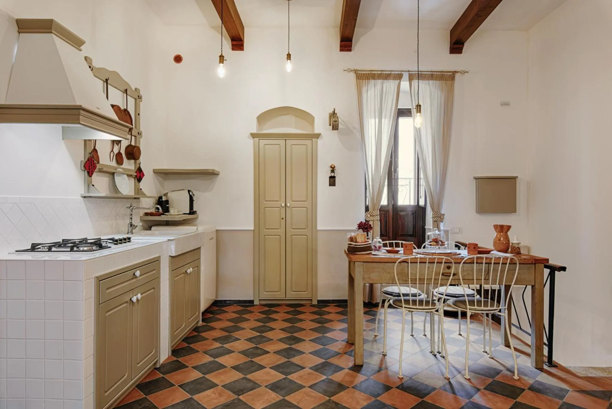 Sacratum B&B Suite Spa