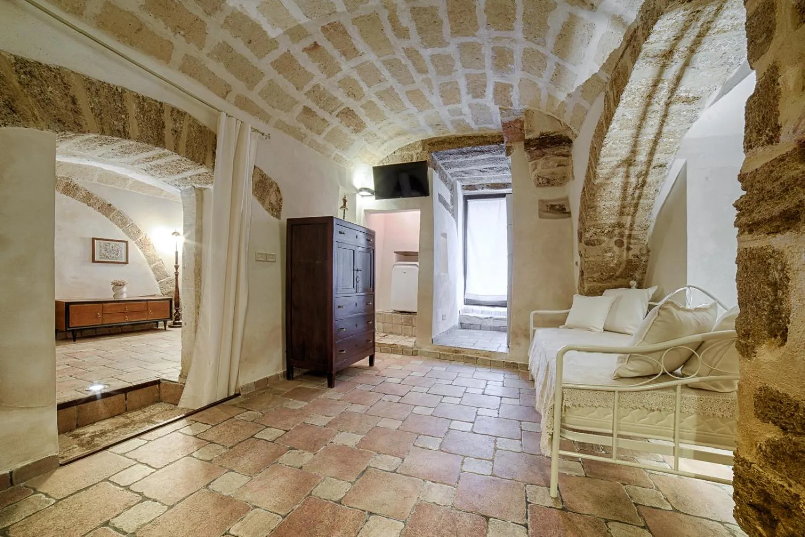 Sacratum B&B Suite Spa