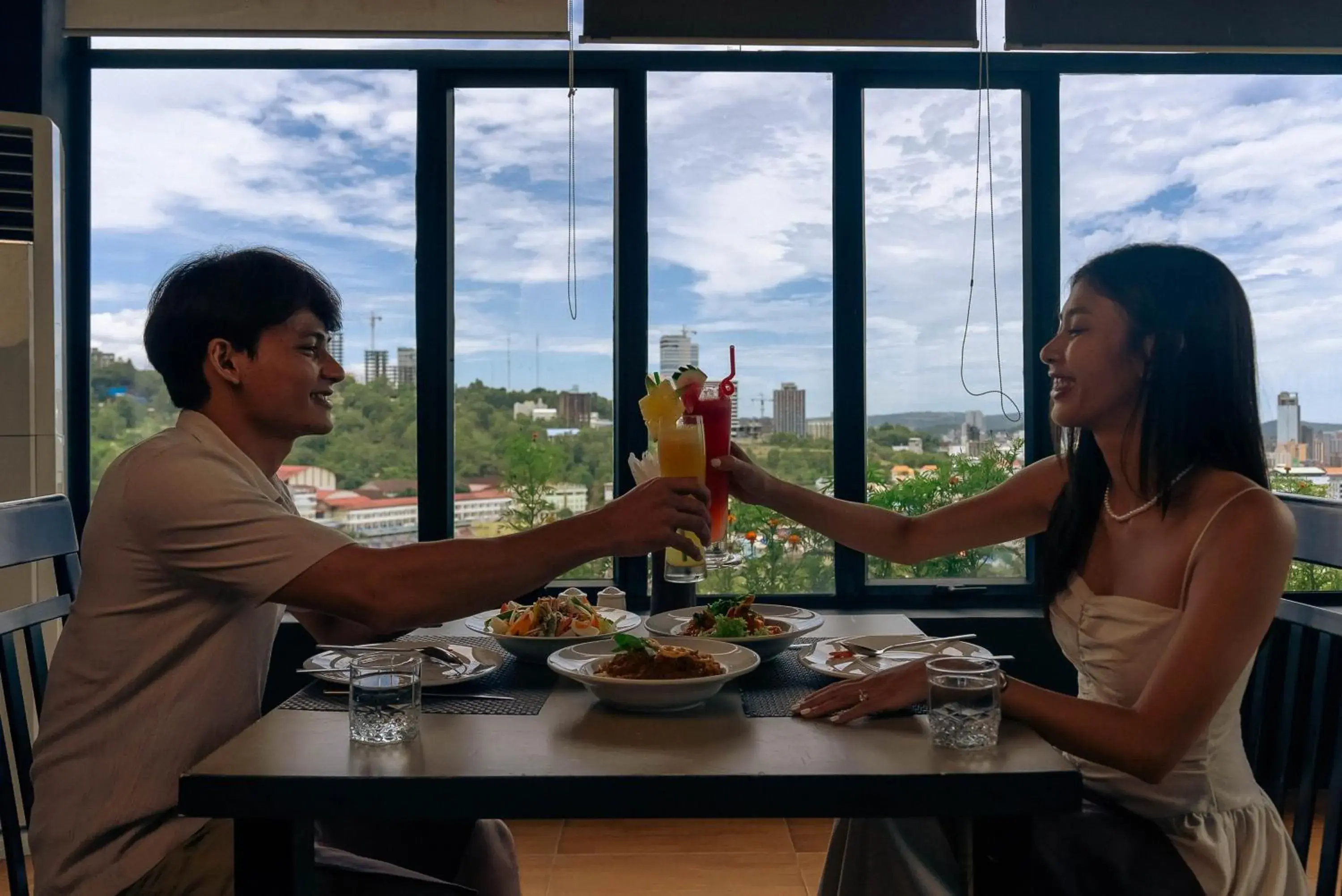 Breakfast in 360 Resort Breakfast in 360 Resort