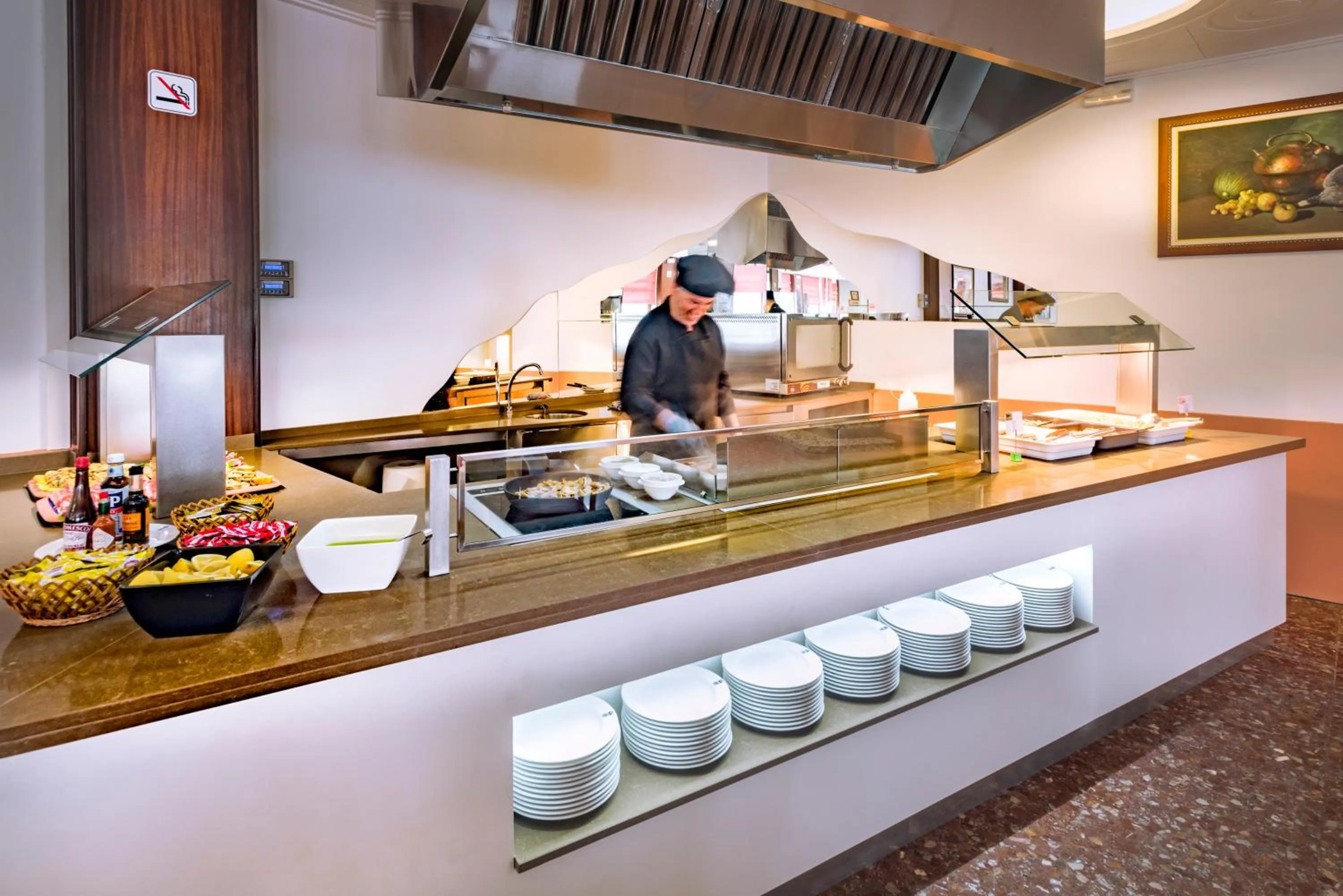 Restaurant/places to eat in GHT Balmes, Hotel-Aparthotel&SPLASH