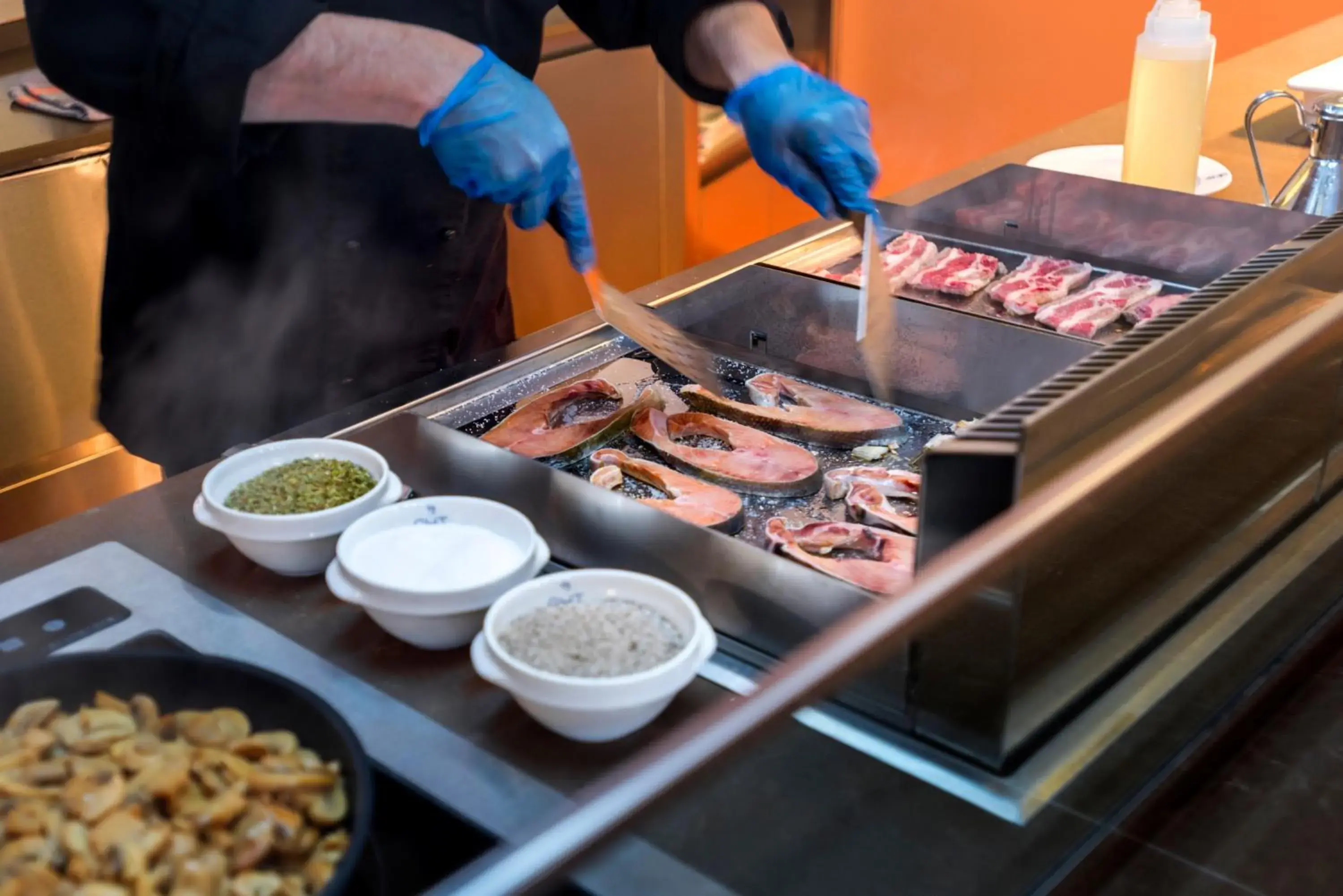 Restaurant/places to eat in GHT Balmes, Hotel-Aparthotel&SPLASH Restaurant/places to eat in GHT Balmes, Hotel-Aparthotel&SPLASH