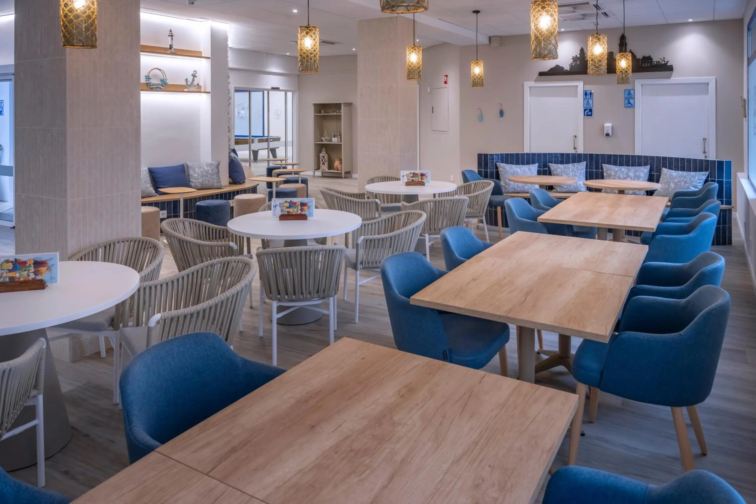 Restaurant/places to eat in GHT Balmes, Hotel-Aparthotel&SPLASH