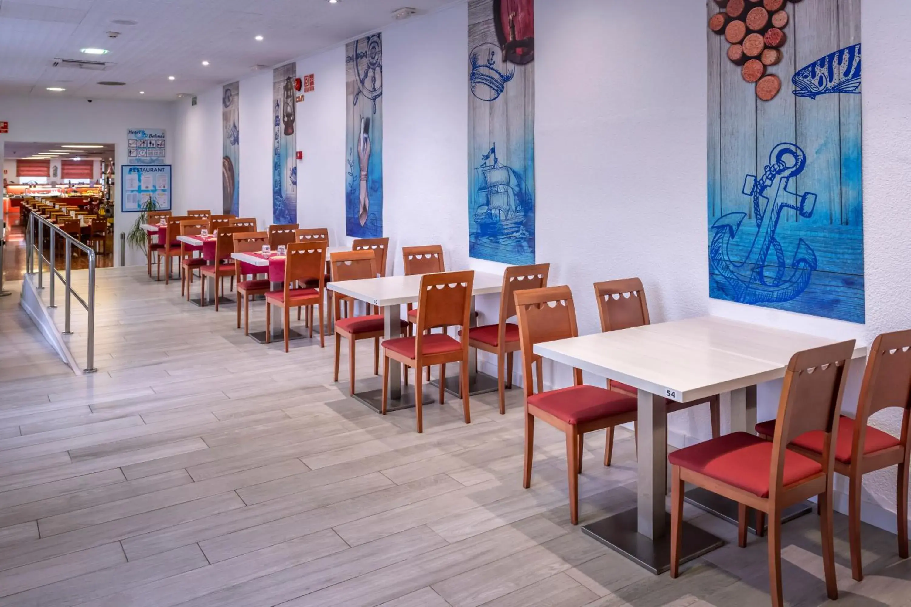 Restaurant/places to eat in GHT Balmes, Hotel-Aparthotel&SPLASH Restaurant/places to eat in GHT Balmes, Hotel-Aparthotel&SPLASH