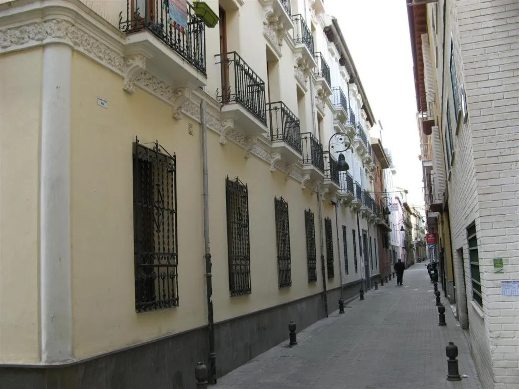 Apartamento Barrio Histórico Las Angustias