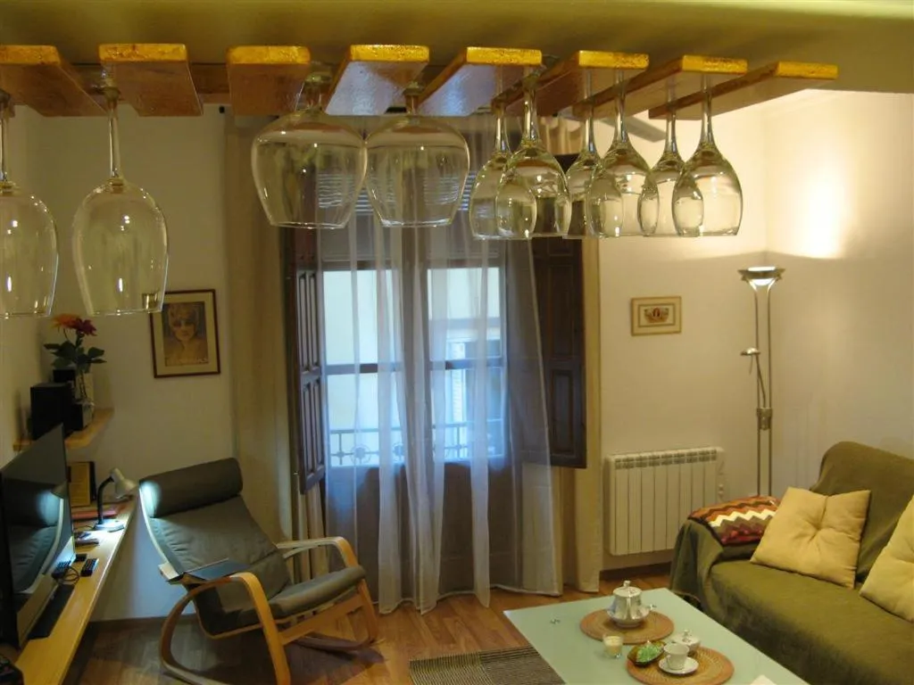 Apartamento Barrio Histórico Las Angustias