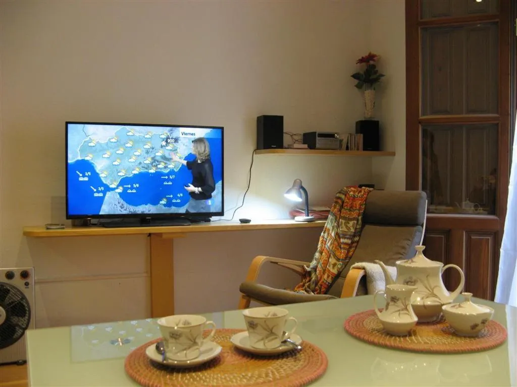 Apartamento Barrio Histórico Las Angustias