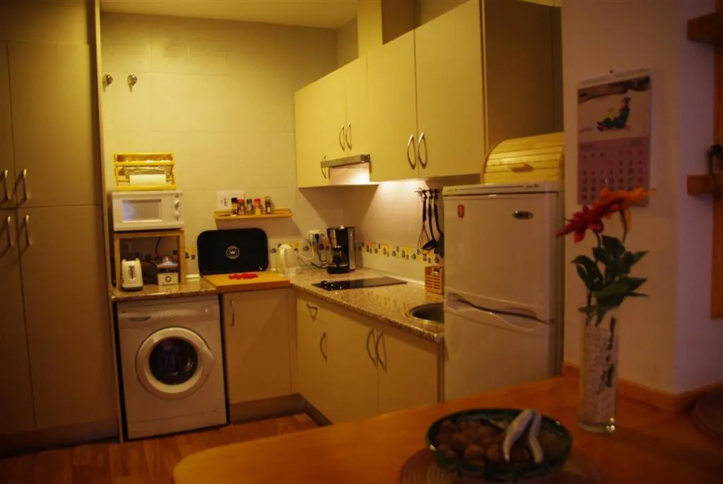 Apartamento Barrio Histórico Las Angustias