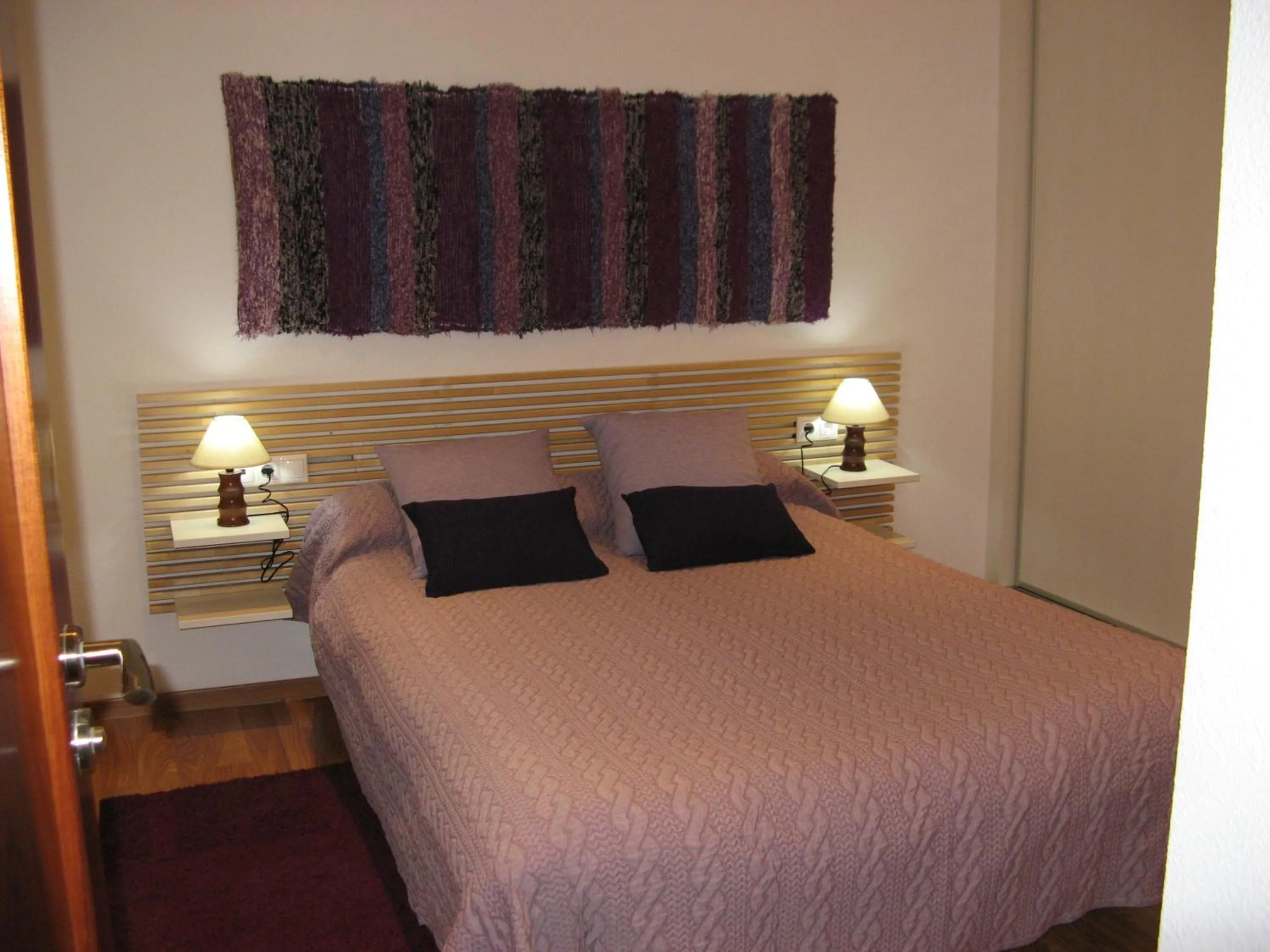 Bed in Apartamento Barrio Histórico Las Angustias