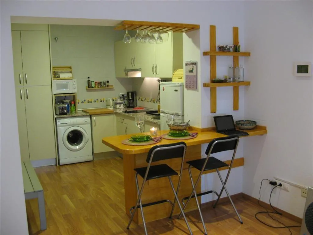Apartamento Barrio Histórico Las Angustias