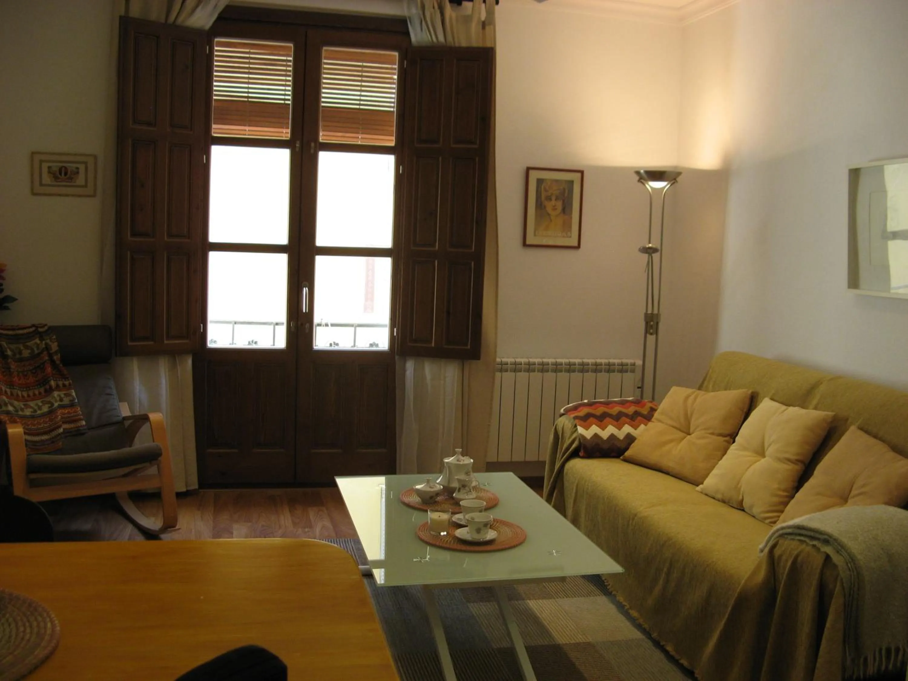 Apartamento Barrio Histórico Las Angustias