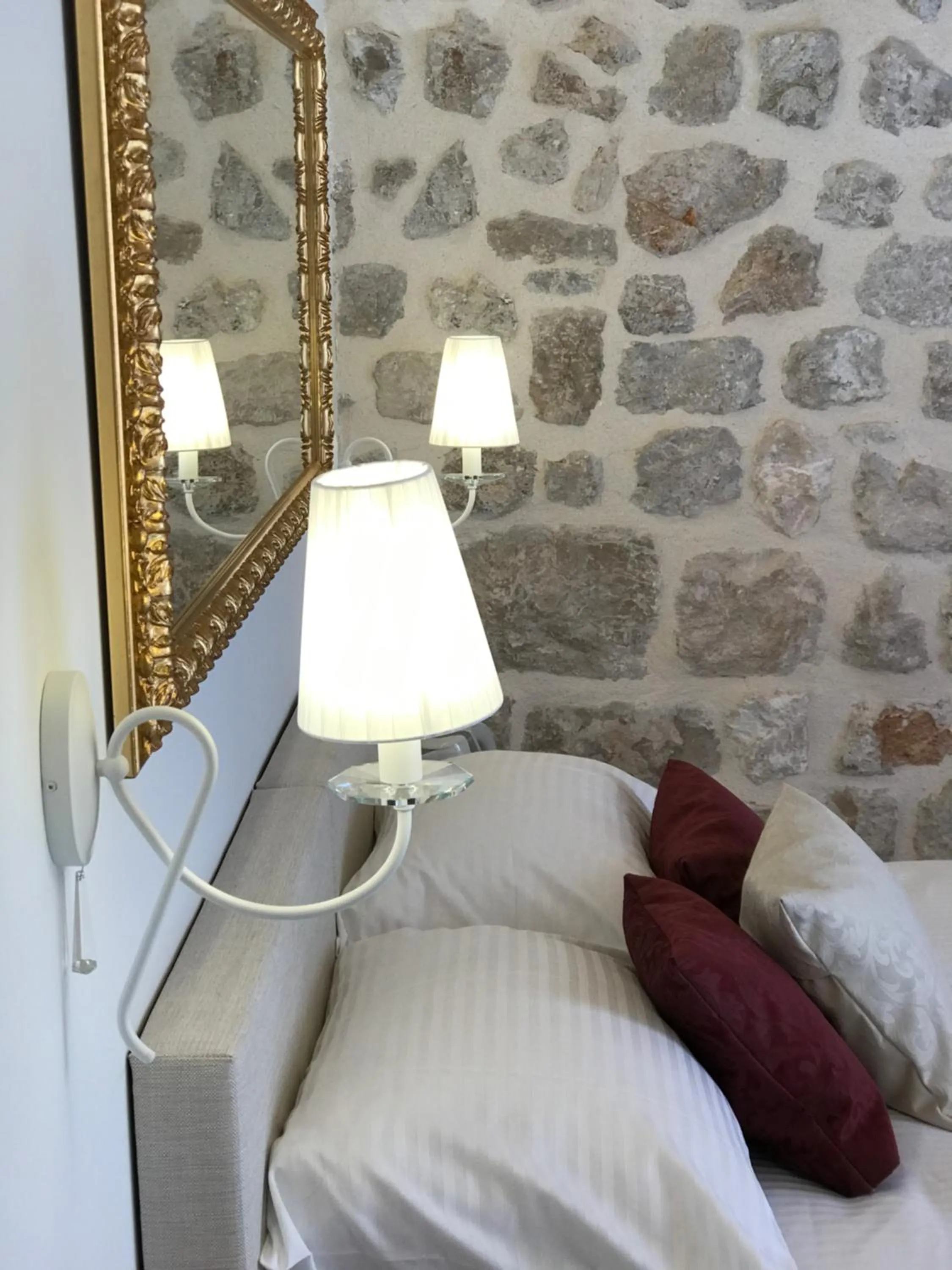 Photo of the whole room in Villa Sigurata II