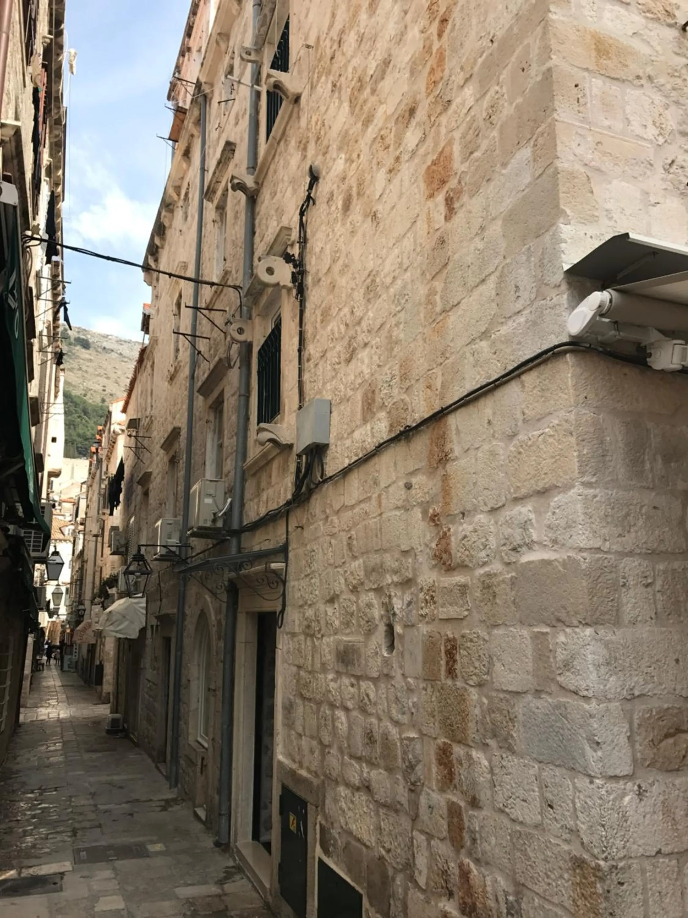 Street view in Villa Sigurata II