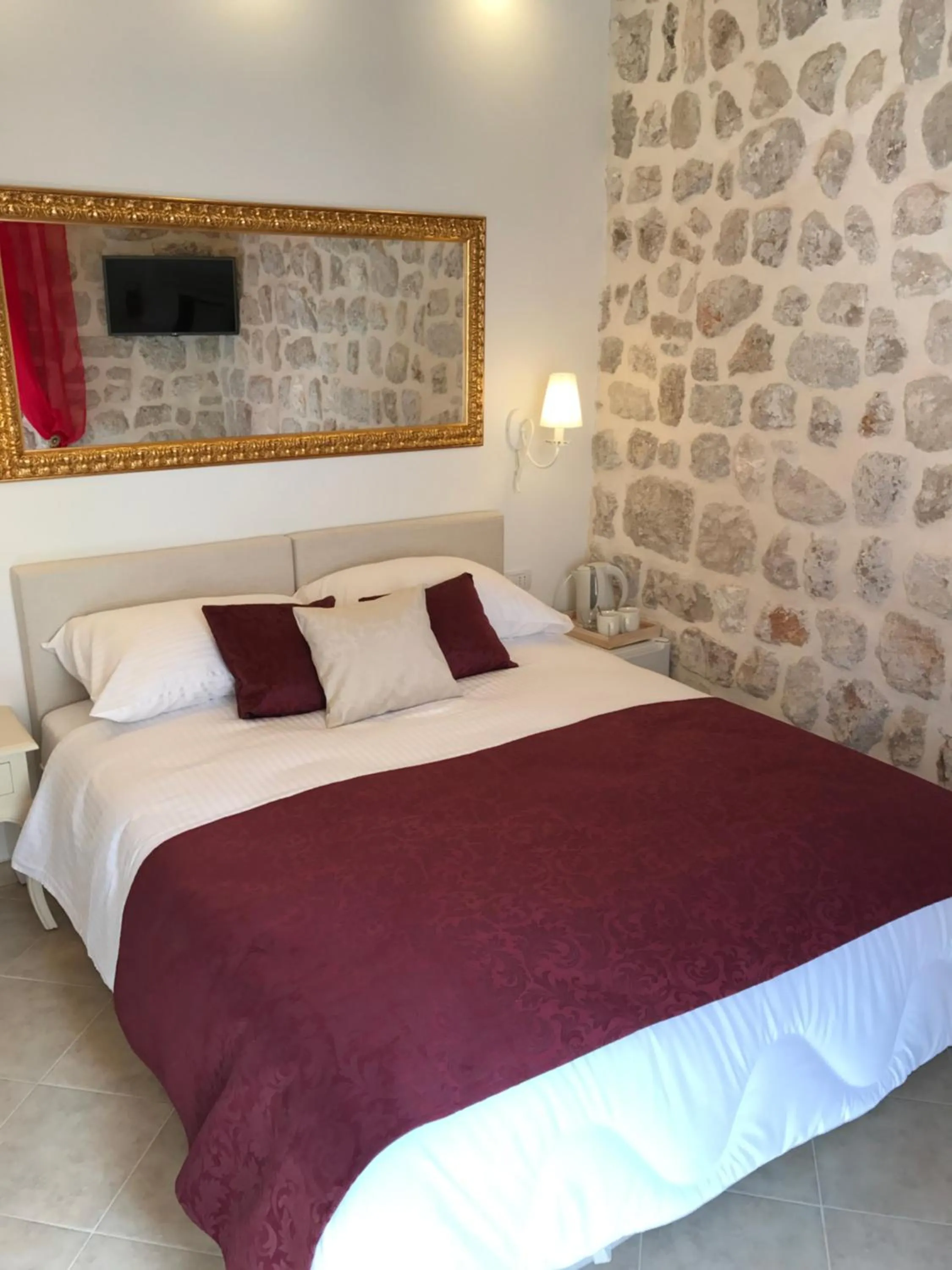 Photo of the whole room in Villa Sigurata II