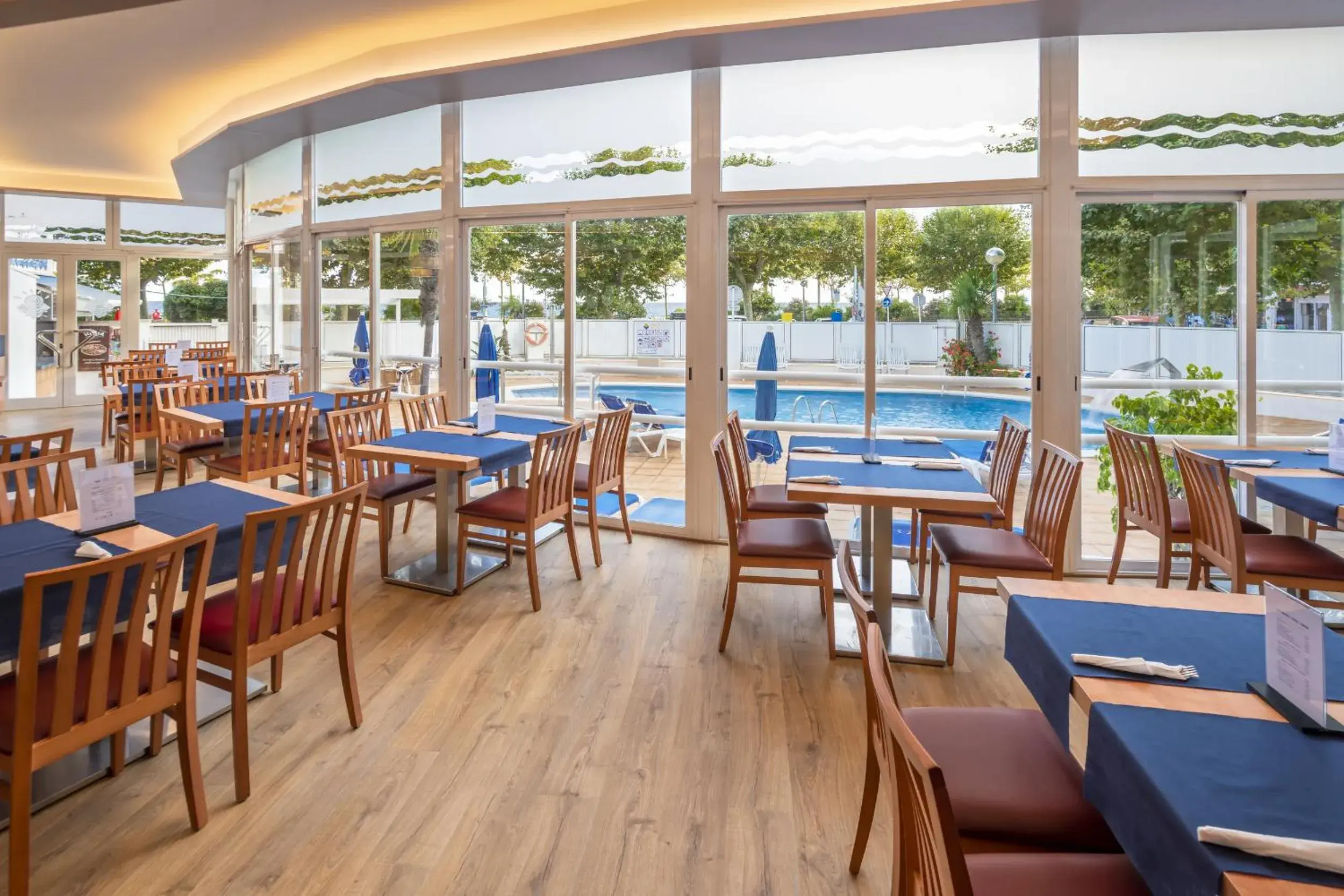 Restaurant/places to eat in GHT Maritim Restaurant/places to eat in GHT Maritim