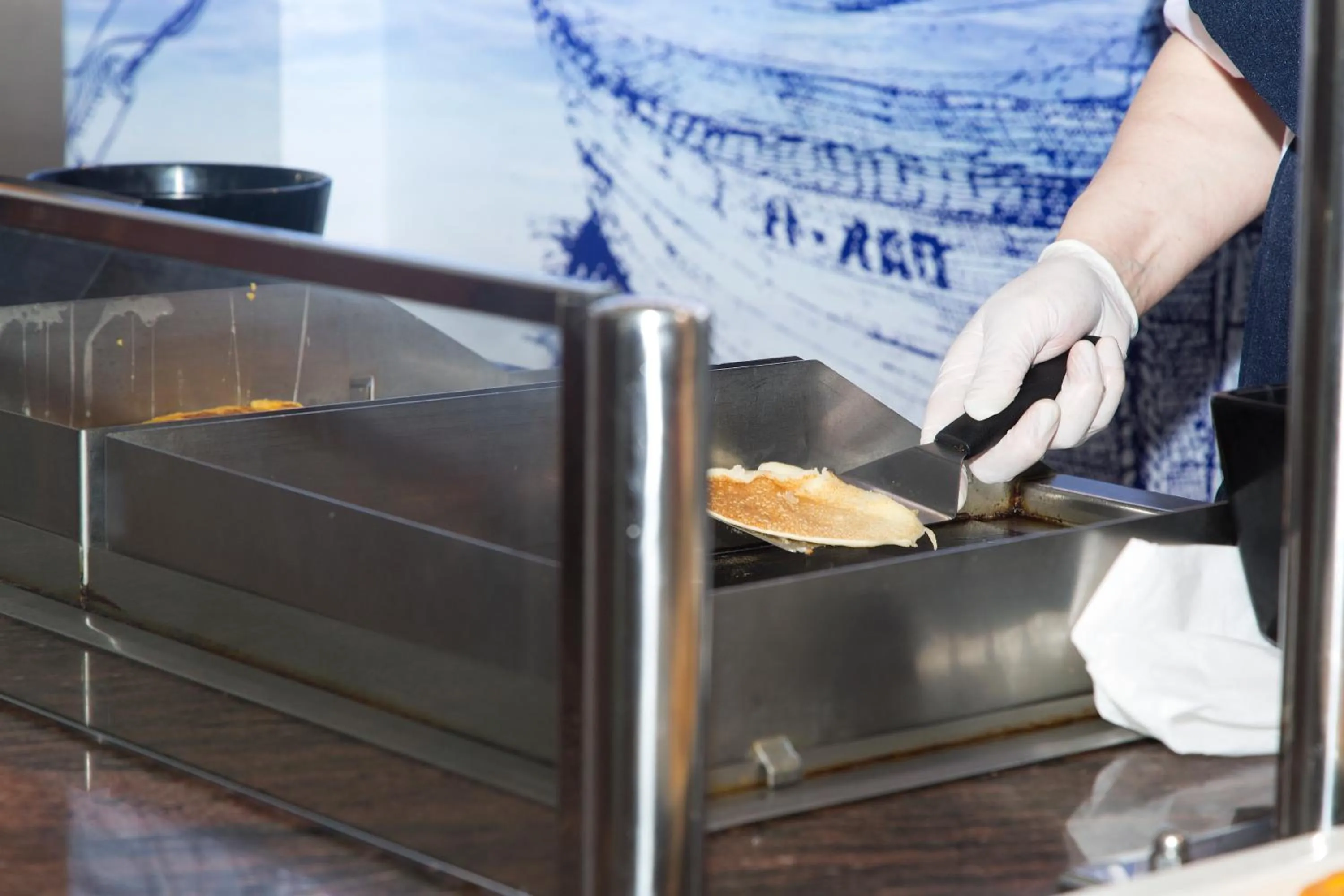 Restaurant/places to eat in GHT Maritim