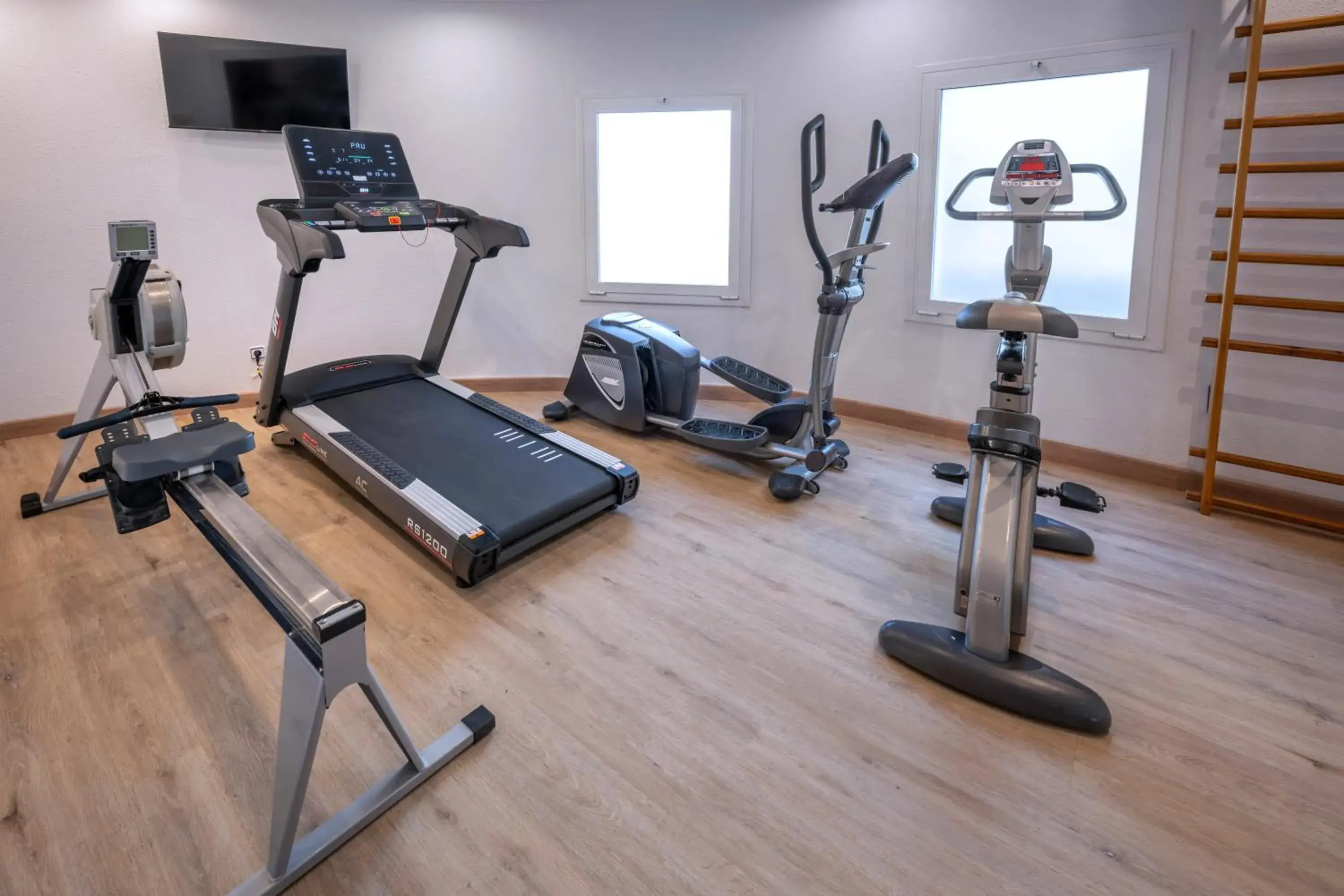 Fitness centre/facilities in GHT Maritim Fitness centre/facilities in GHT Maritim