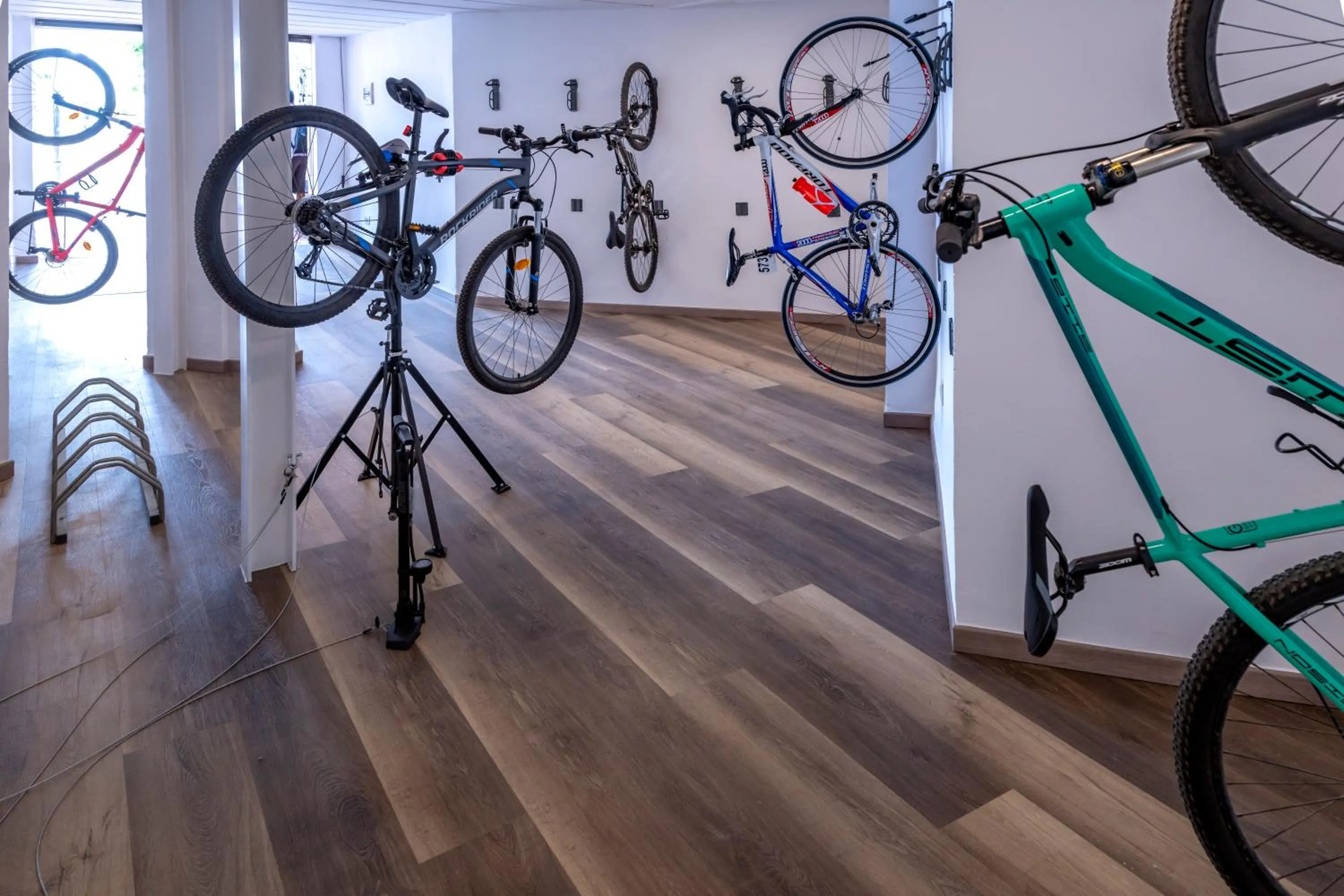 Cycling in GHT Maritim