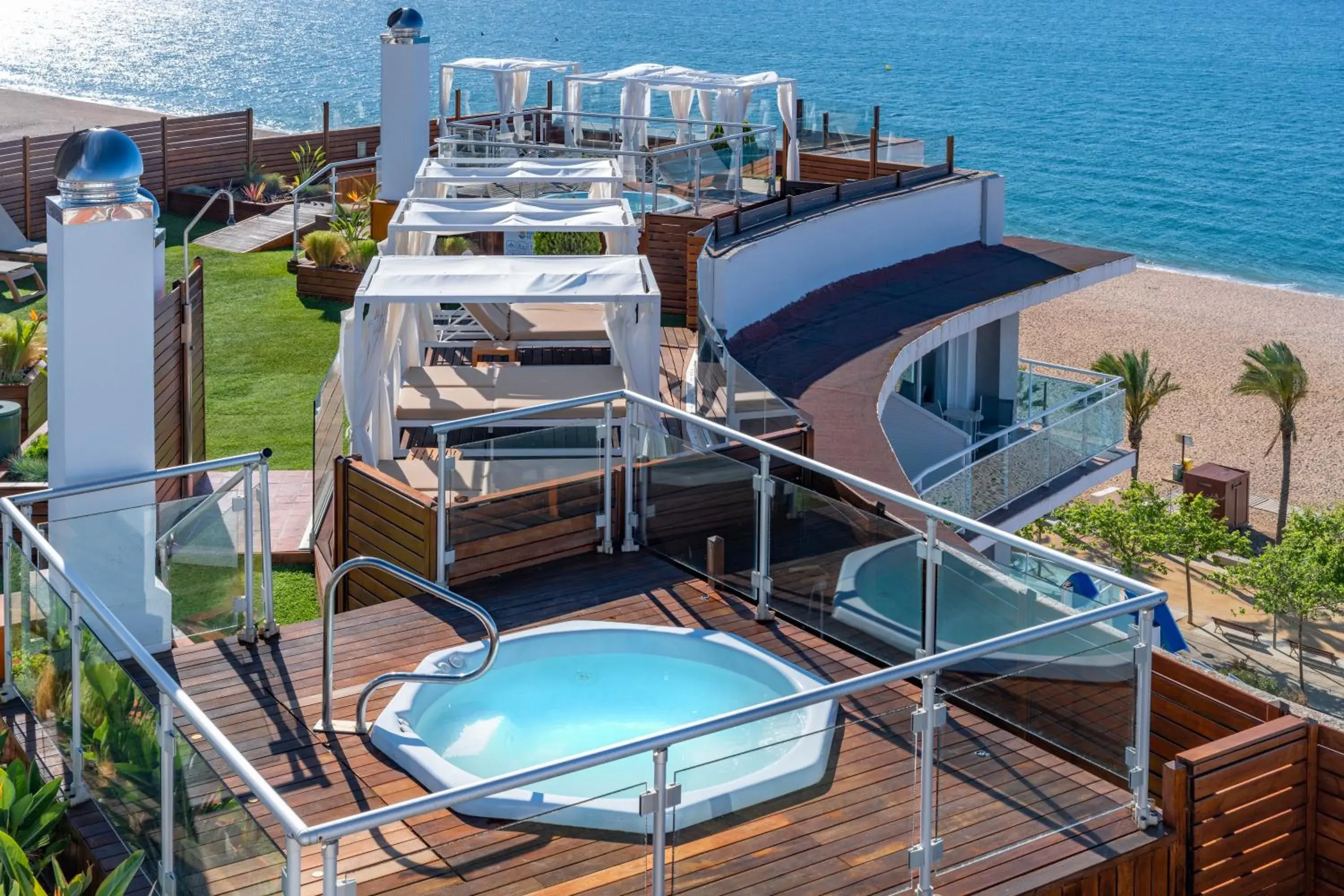 Property building in GHT Maritim Property building in GHT Maritim