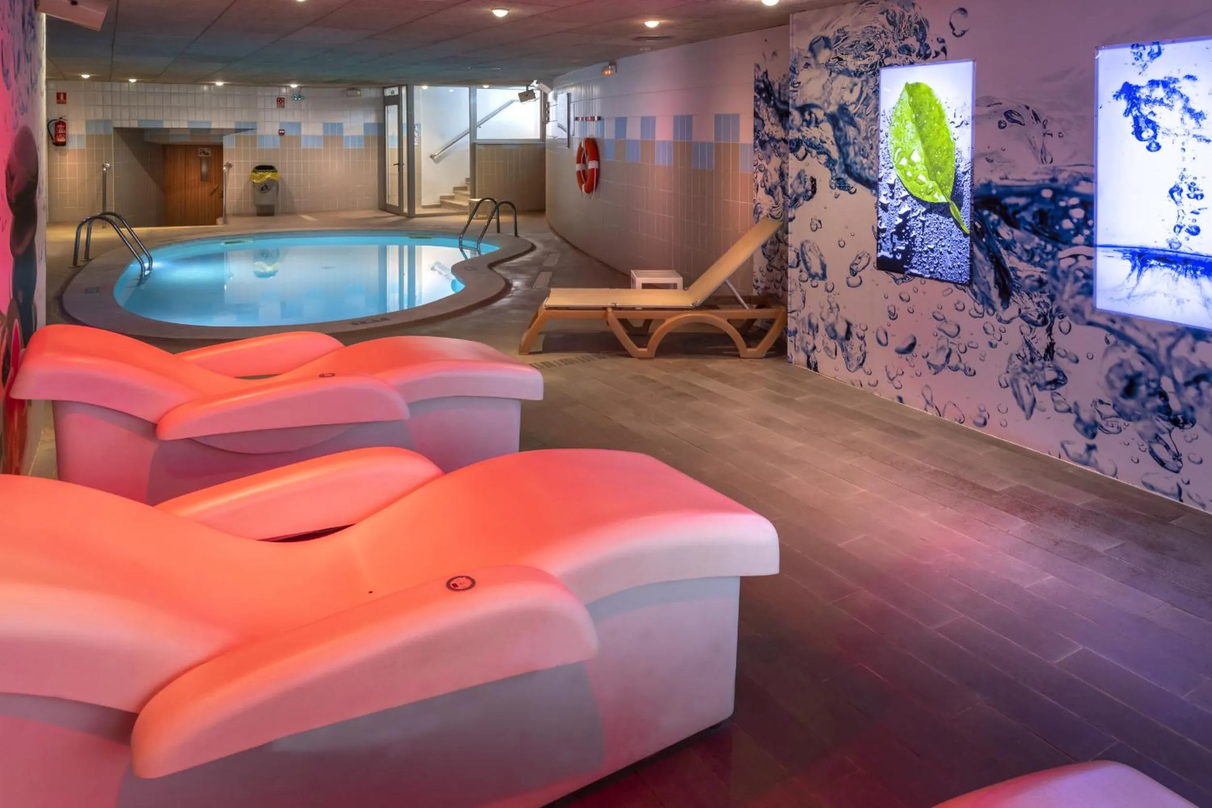 Property building in GHT Maritim