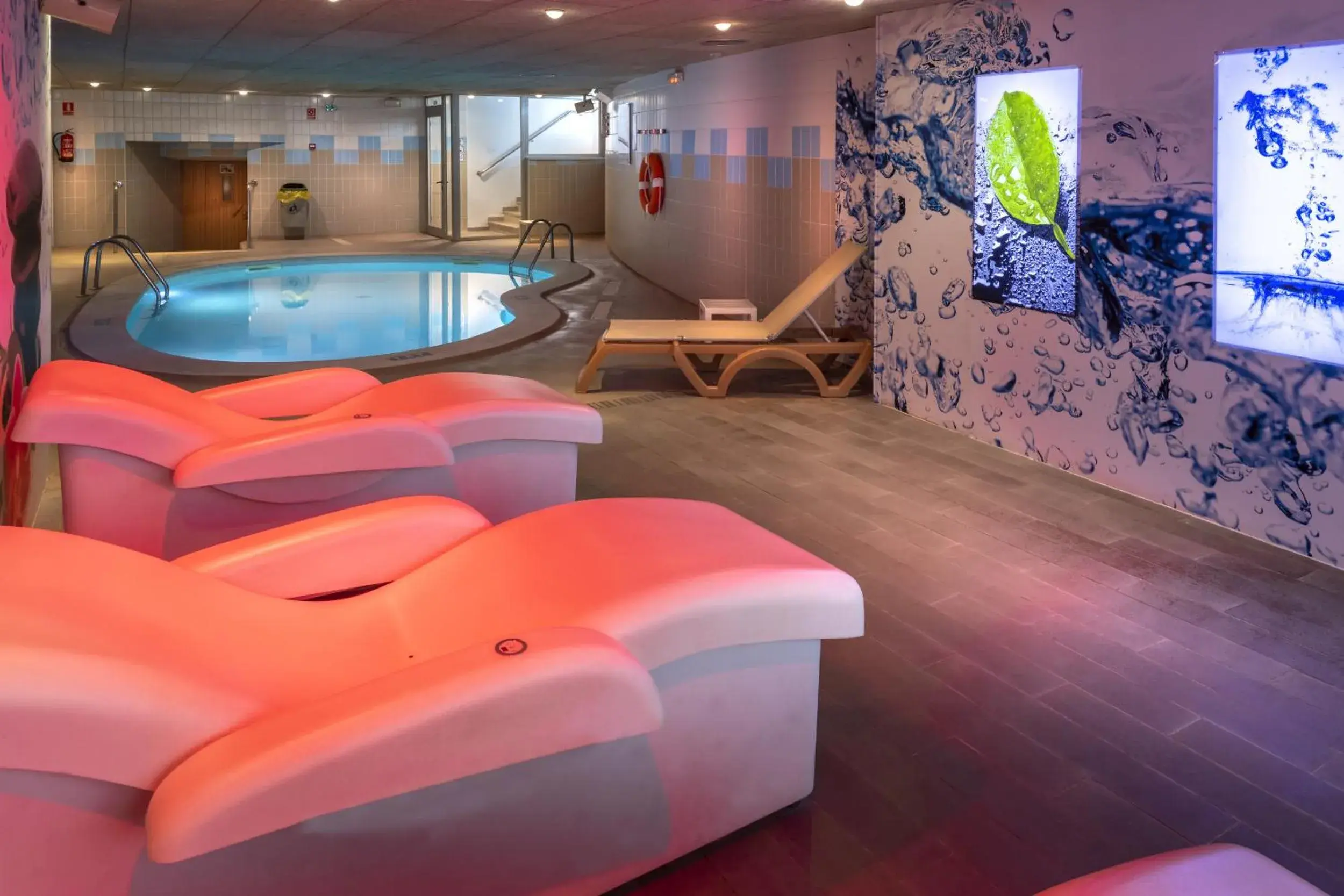 Property building in GHT Maritim Property building in GHT Maritim