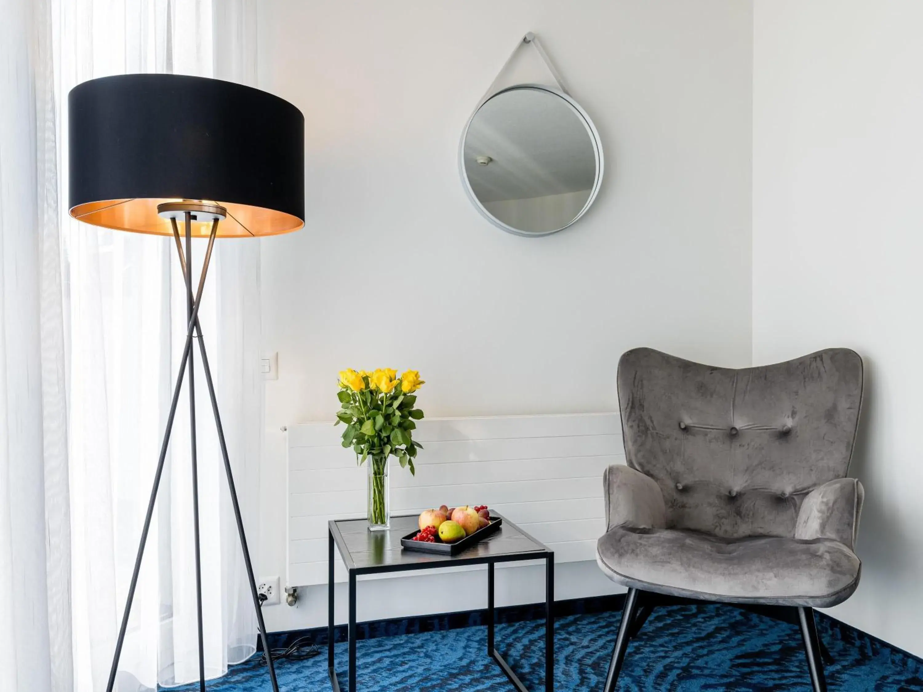 Bedroom in Mercure Lenzburg Krone Bedroom in Mercure Lenzburg Krone