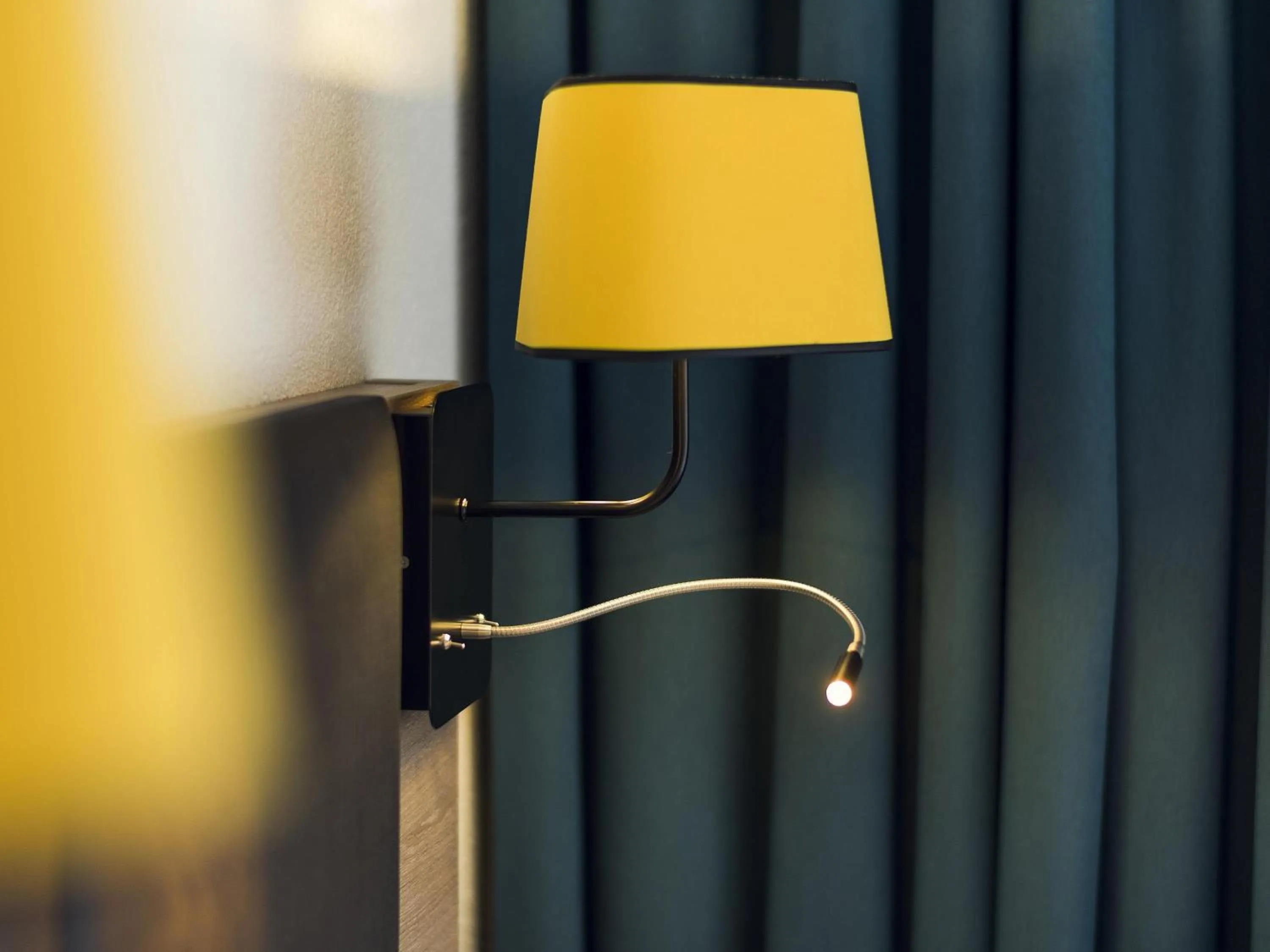 Bedroom in Mercure Lenzburg Krone