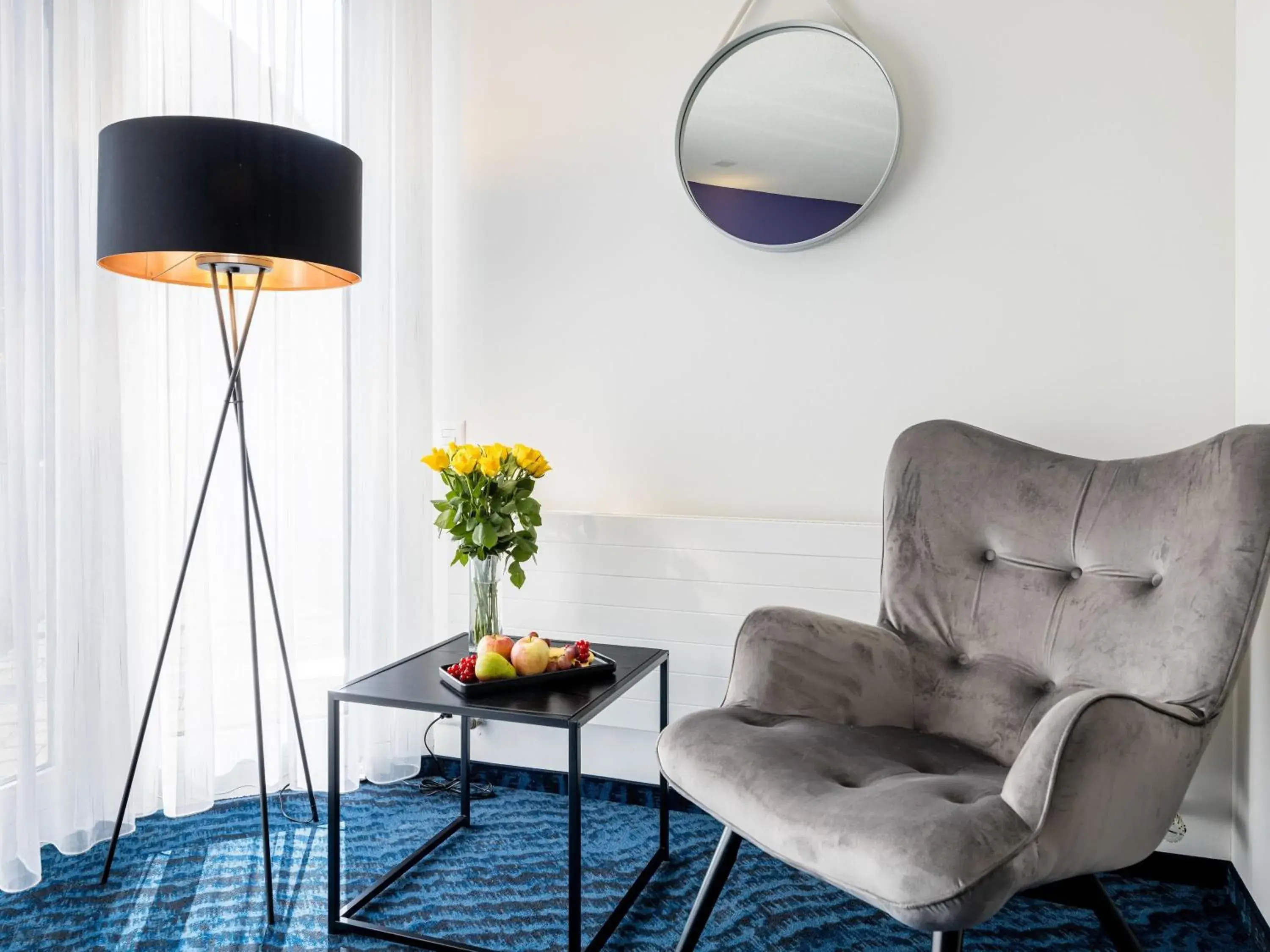 Bedroom in Mercure Lenzburg Krone Bedroom in Mercure Lenzburg Krone