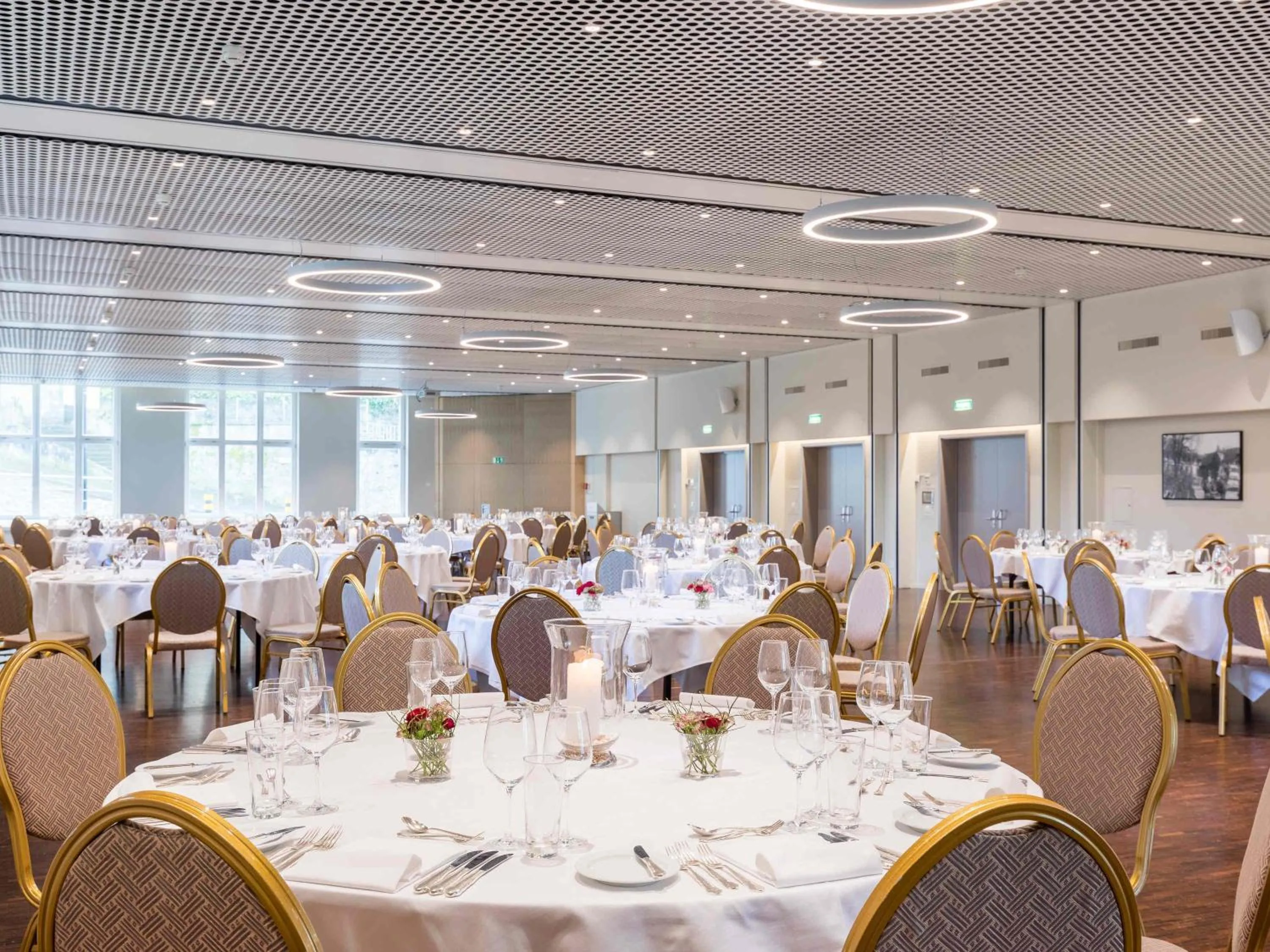 Meeting/conference room in Mercure Lenzburg Krone