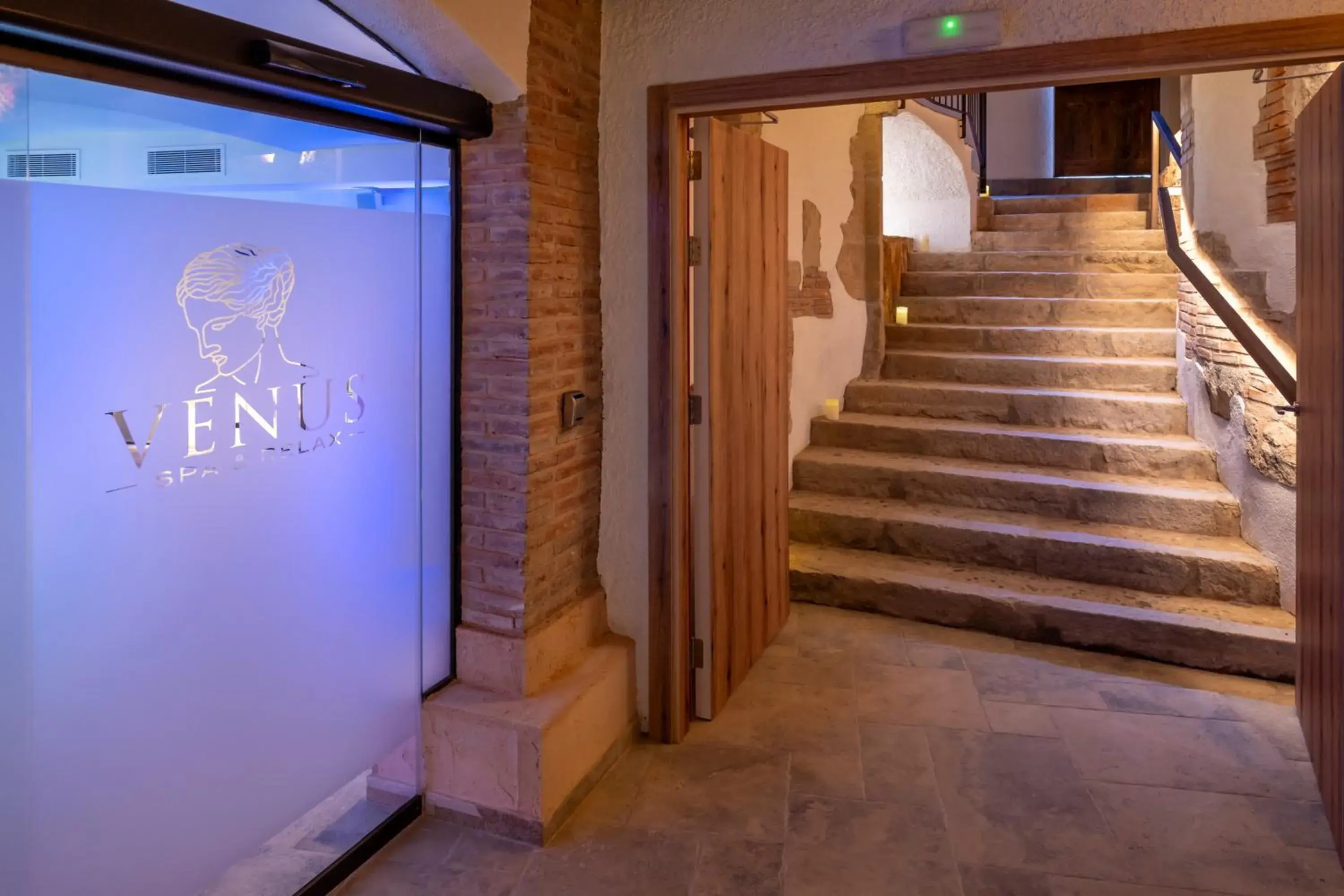 Spa and wellness centre/facilities in Hotel GHT Neptuno-Tossa & Venus SPA Spa and wellness centre/facilities in Hotel GHT Neptuno-Tossa & Venus SPA