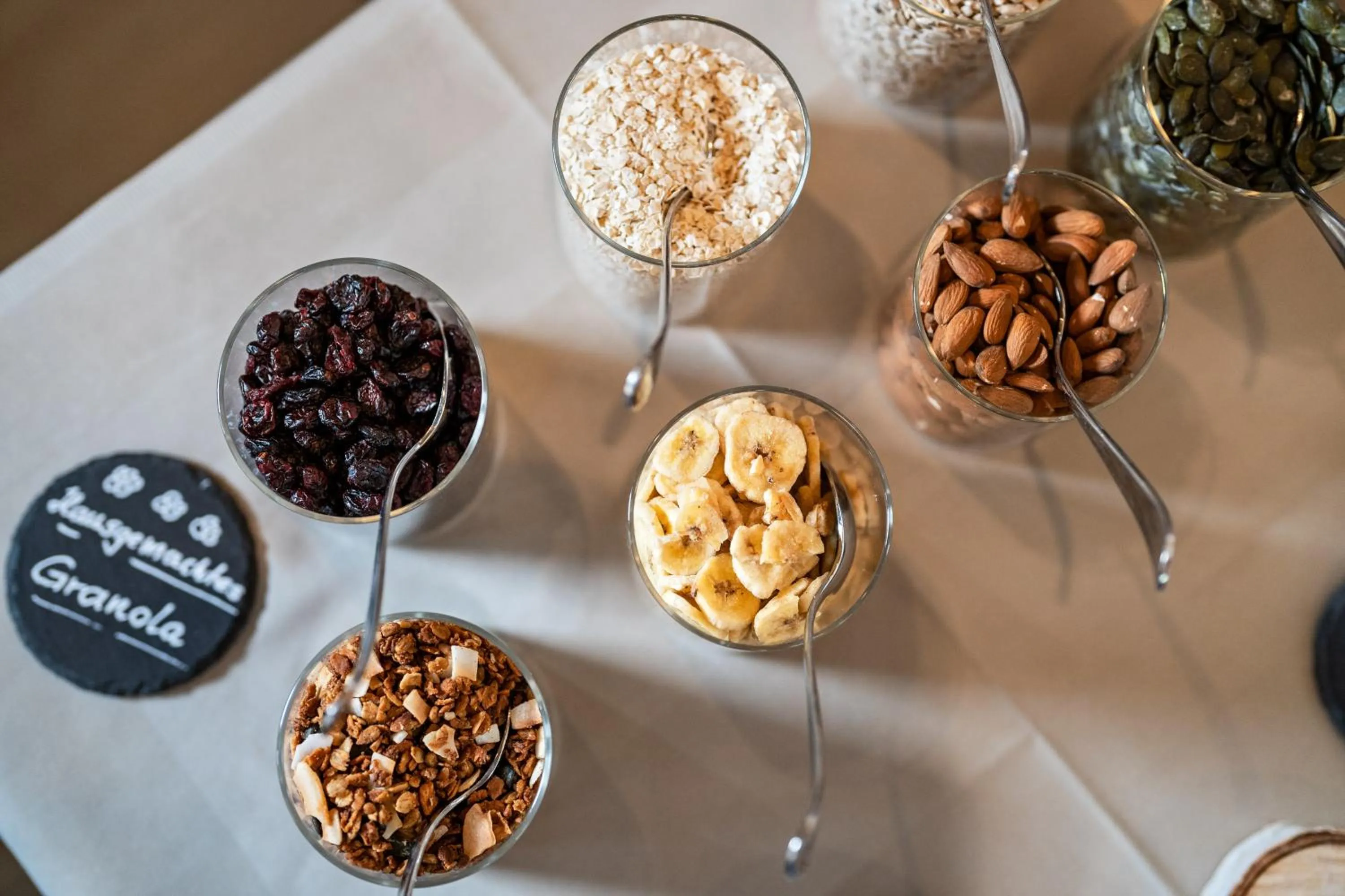 Breakfast in Hotel Zur Post