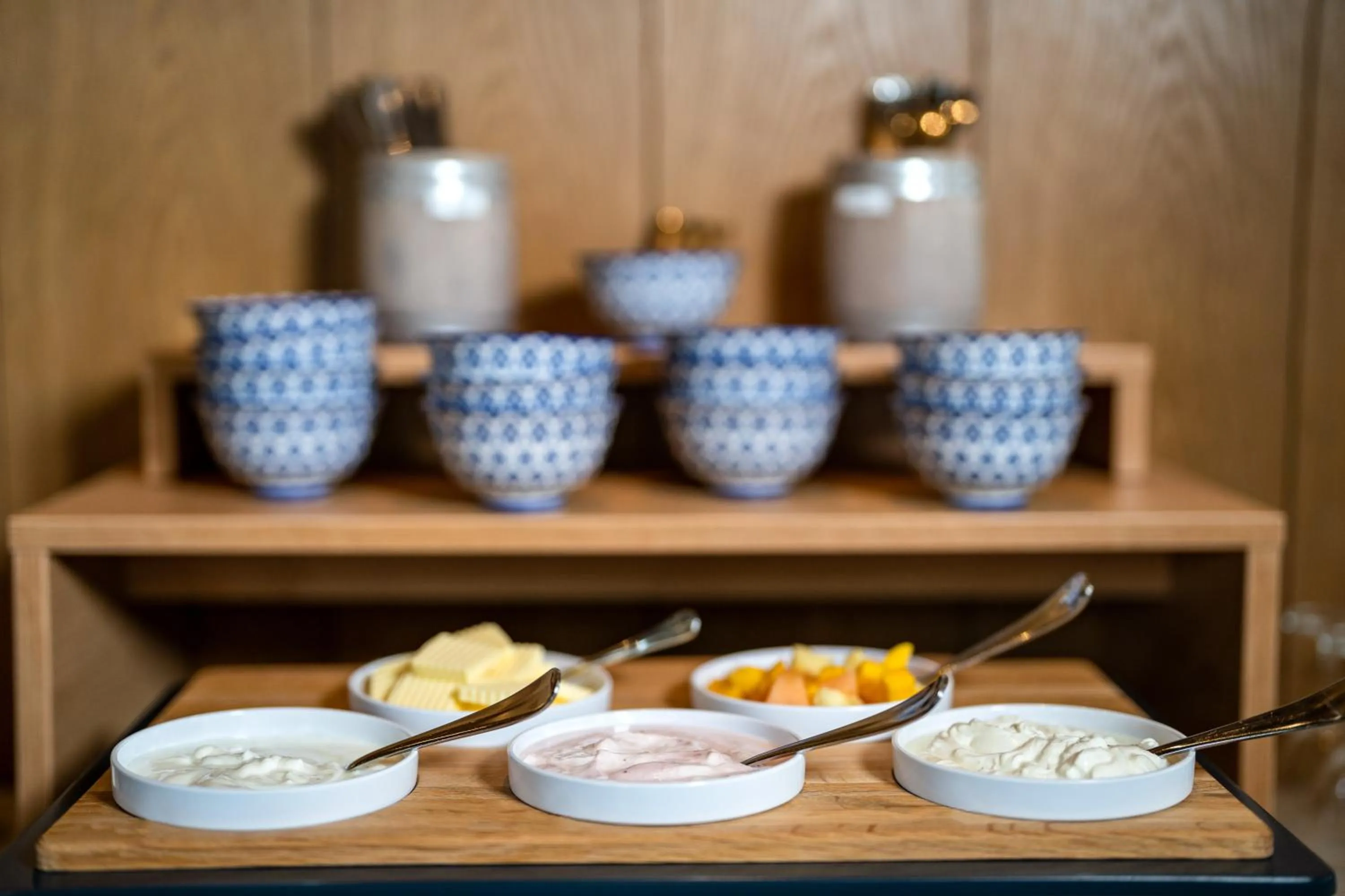 Breakfast in Hotel Zur Post