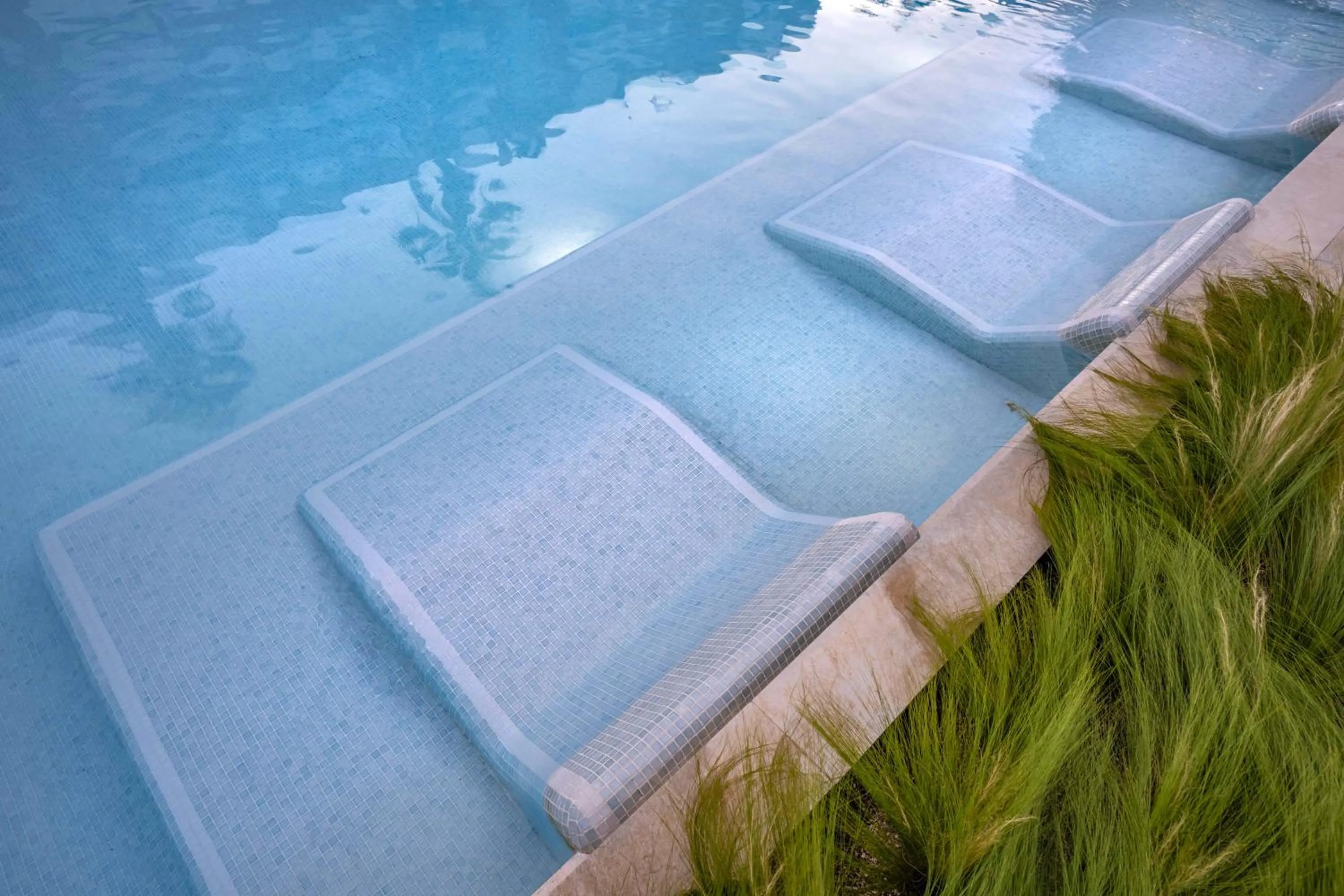 Swimming pool in GHT Oasis Park & Spa