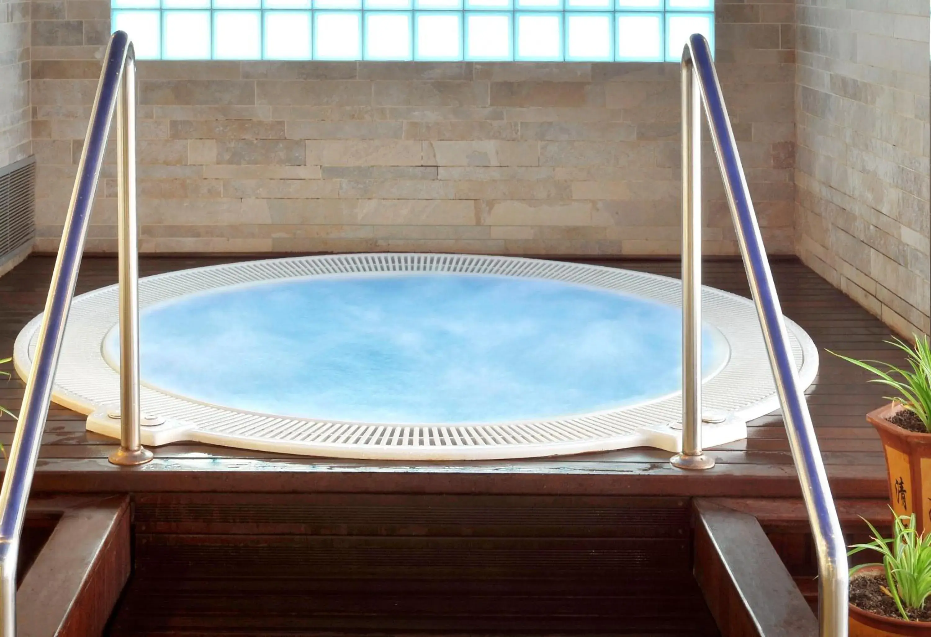 Spa and wellness centre/facilities in GHT Aquarium & Spa Spa and wellness centre/facilities in GHT Aquarium & Spa