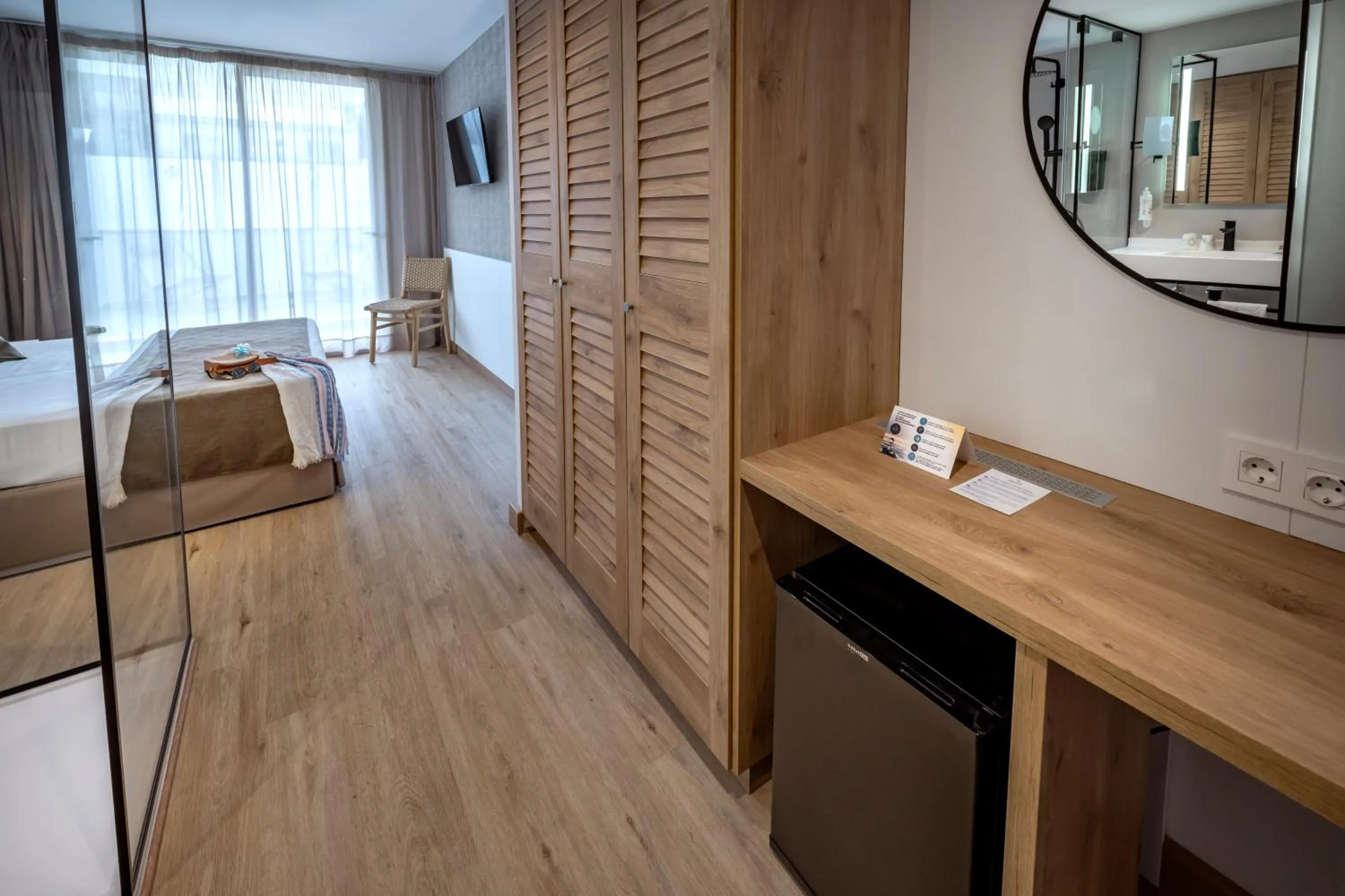 Photo of the whole room in GHT Costa Brava & Spa