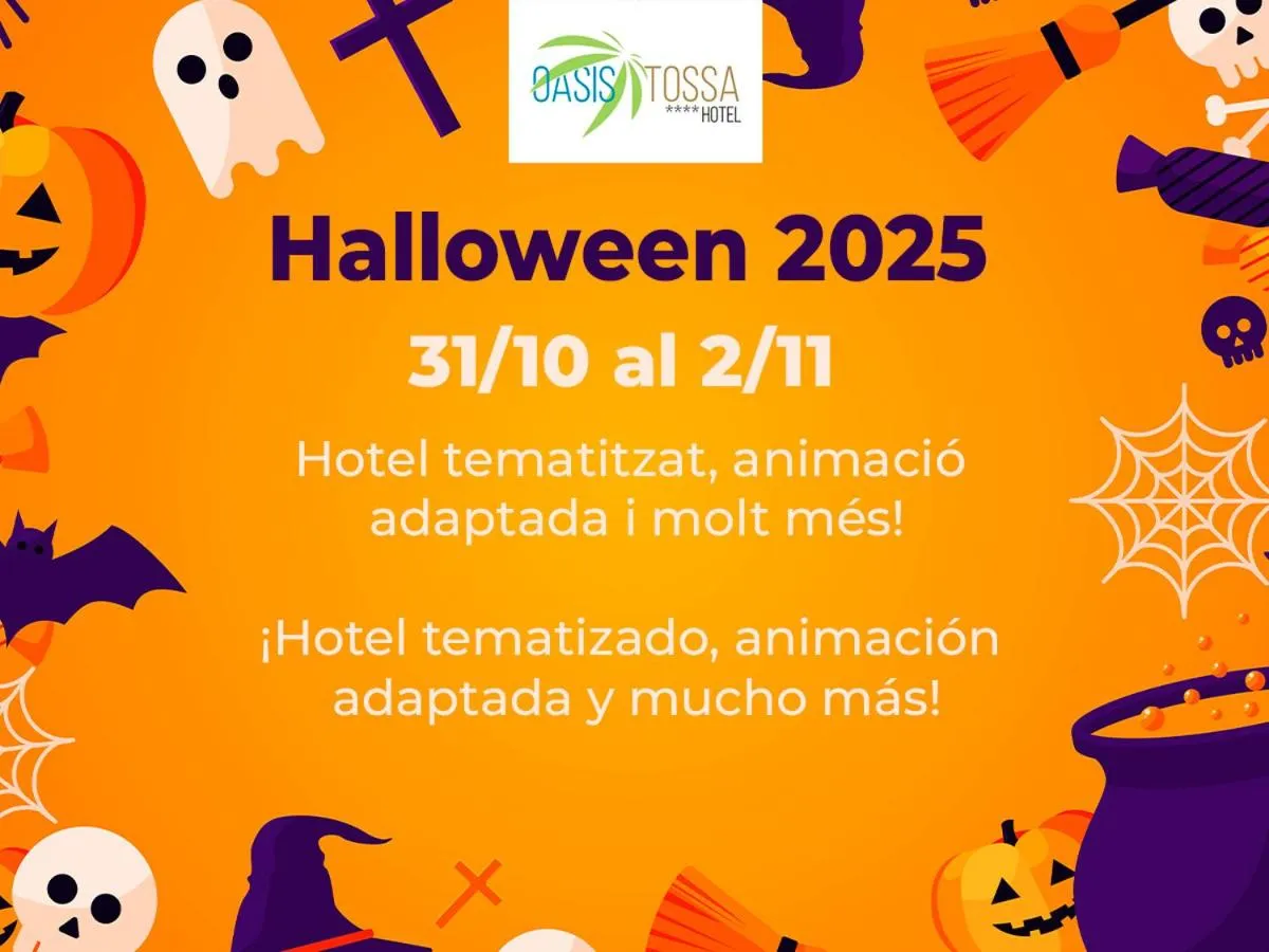 Activities in GHT Oasis Tossa & Spa