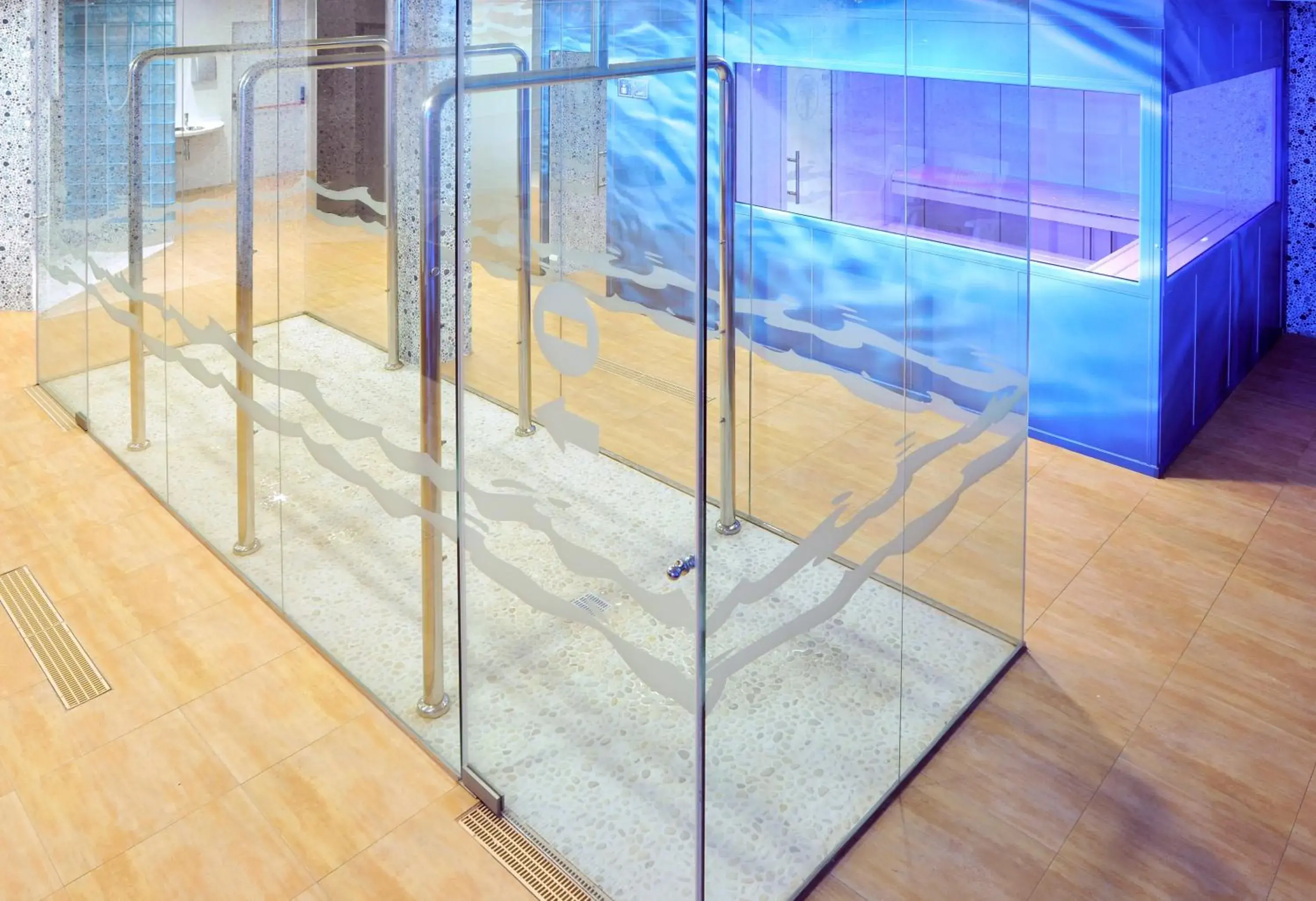 Spa and wellness centre/facilities in GHT Oasis Tossa & Spa Spa and wellness centre/facilities in GHT Oasis Tossa & Spa