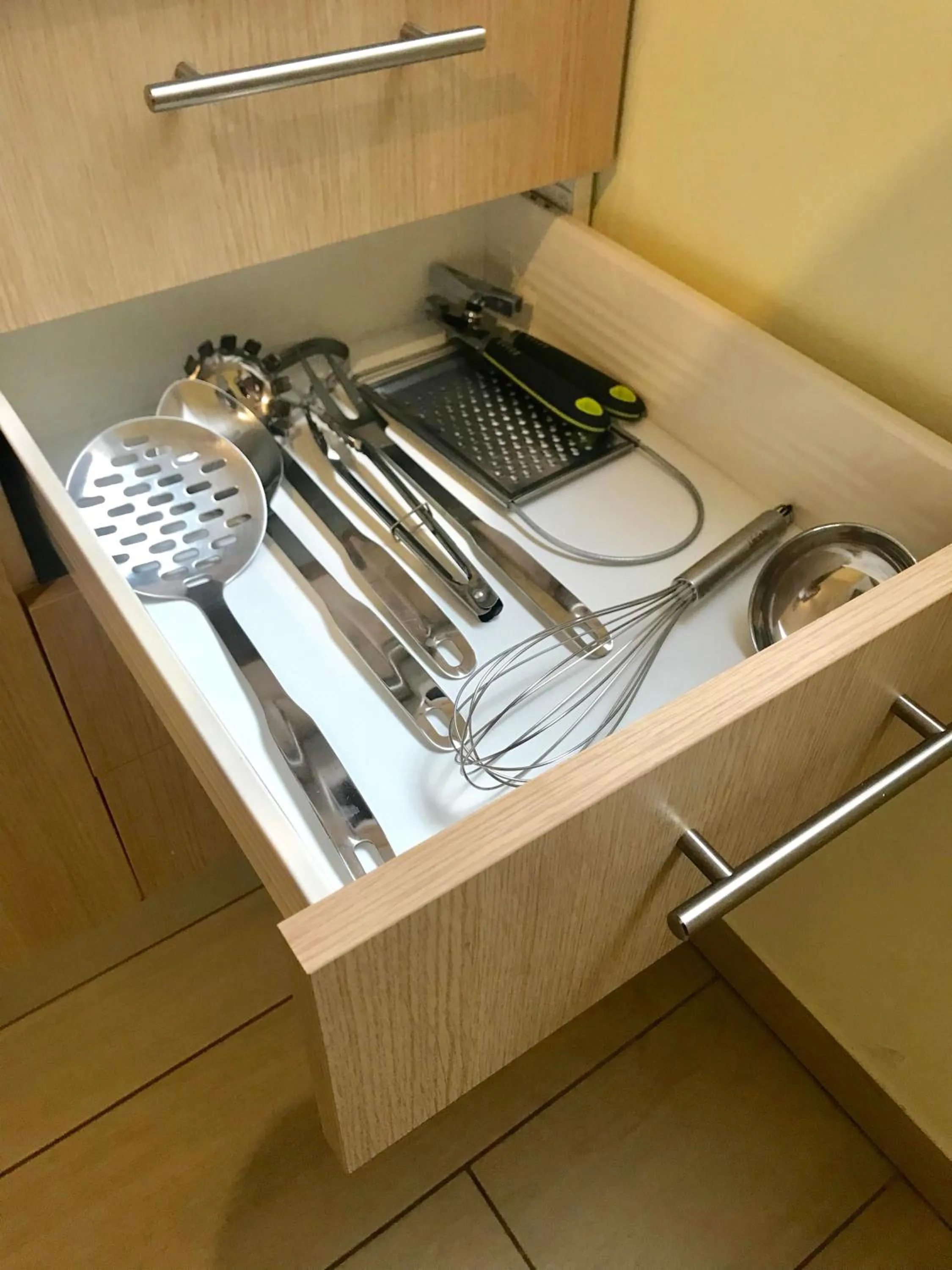 Area and facilities in Apartamentos Giuliano