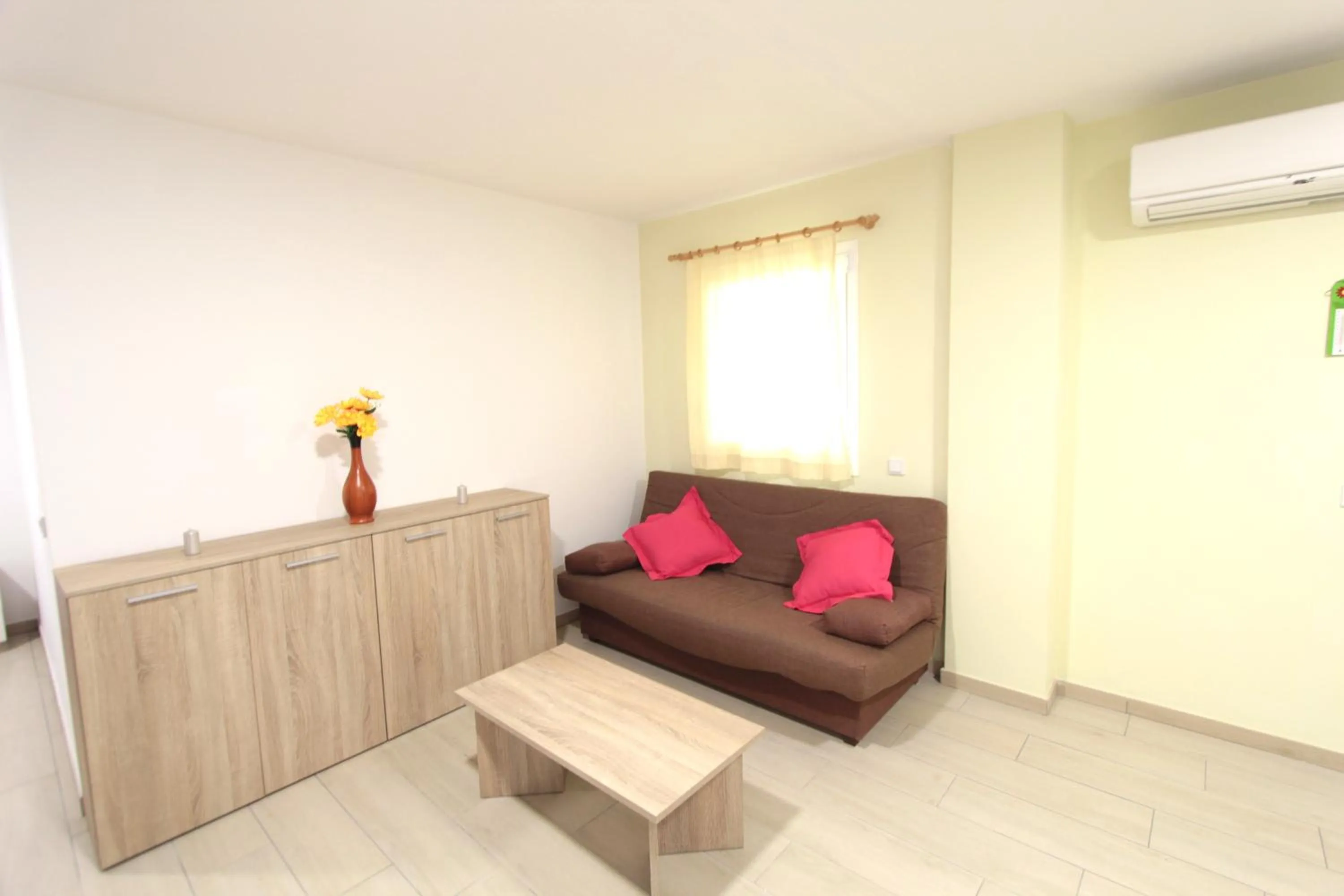 Living room in Apartamentos Giuliano