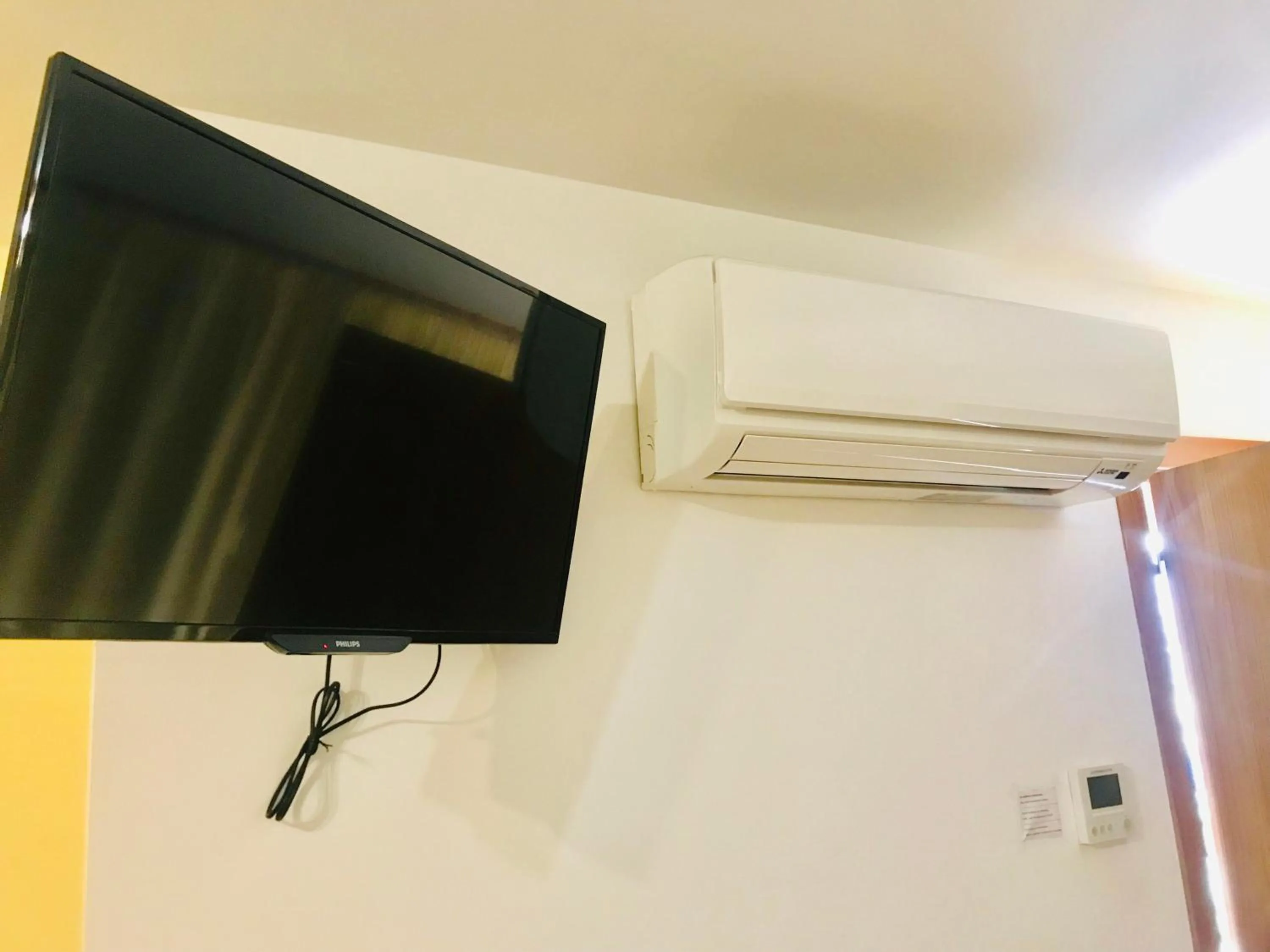 Living room in Apartamentos Giuliano