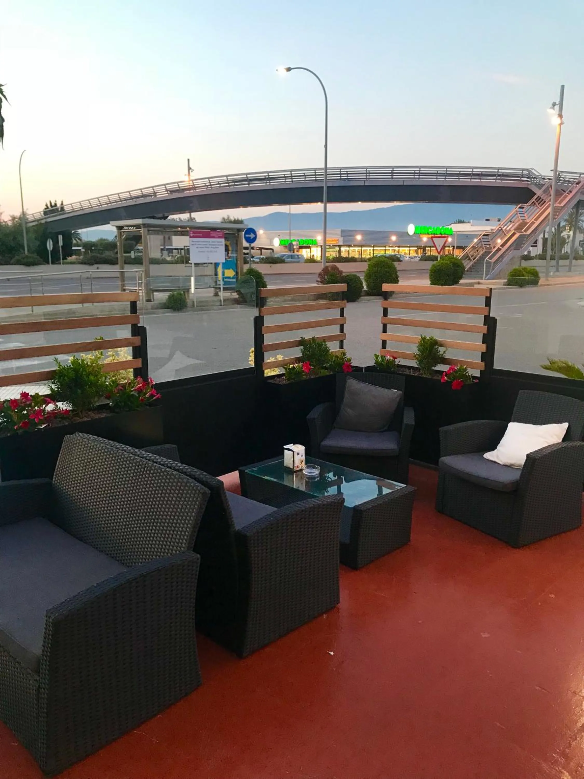 City view in Apartamentos Giuliano