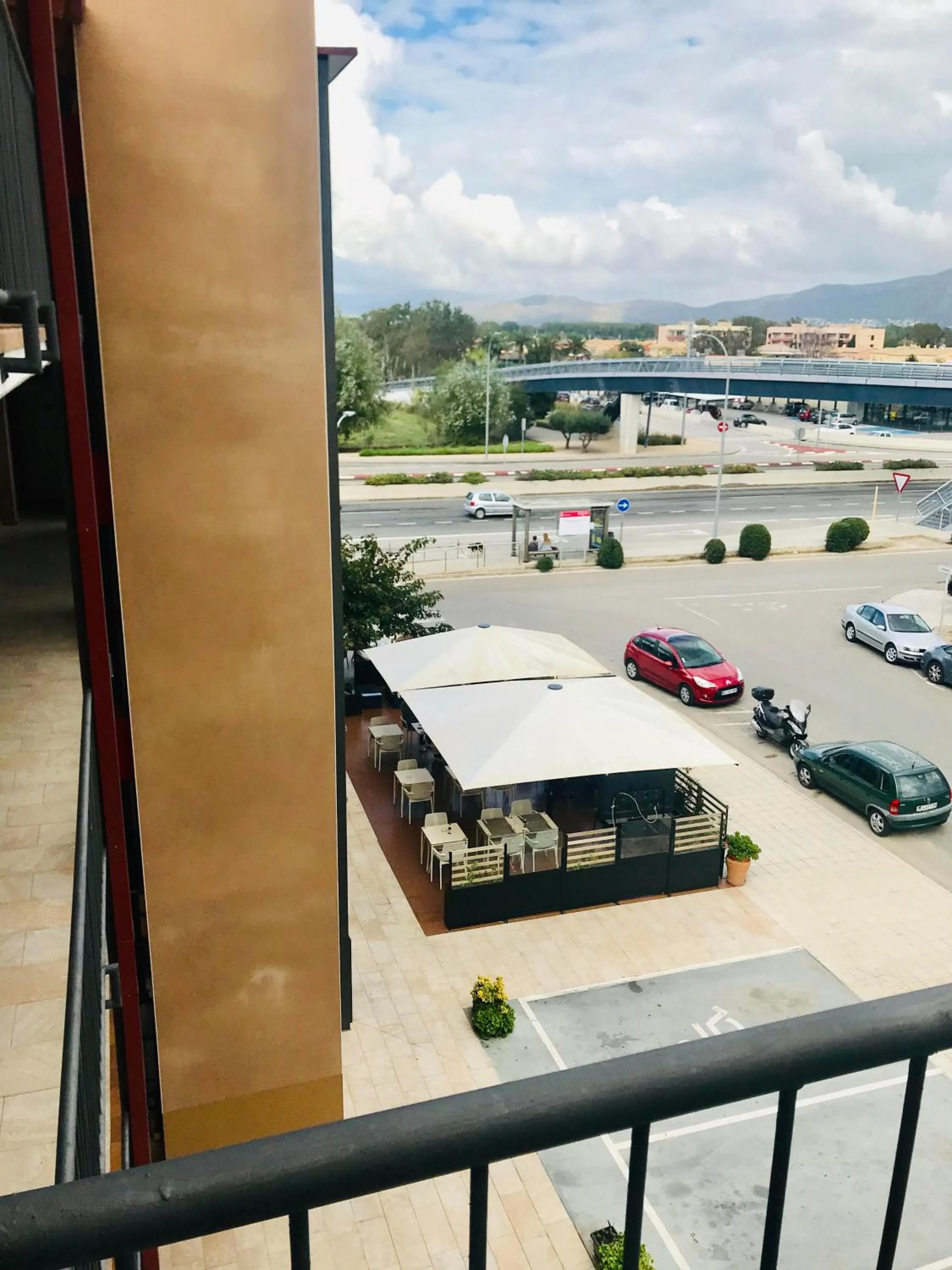 Area and facilities in Apartamentos Giuliano