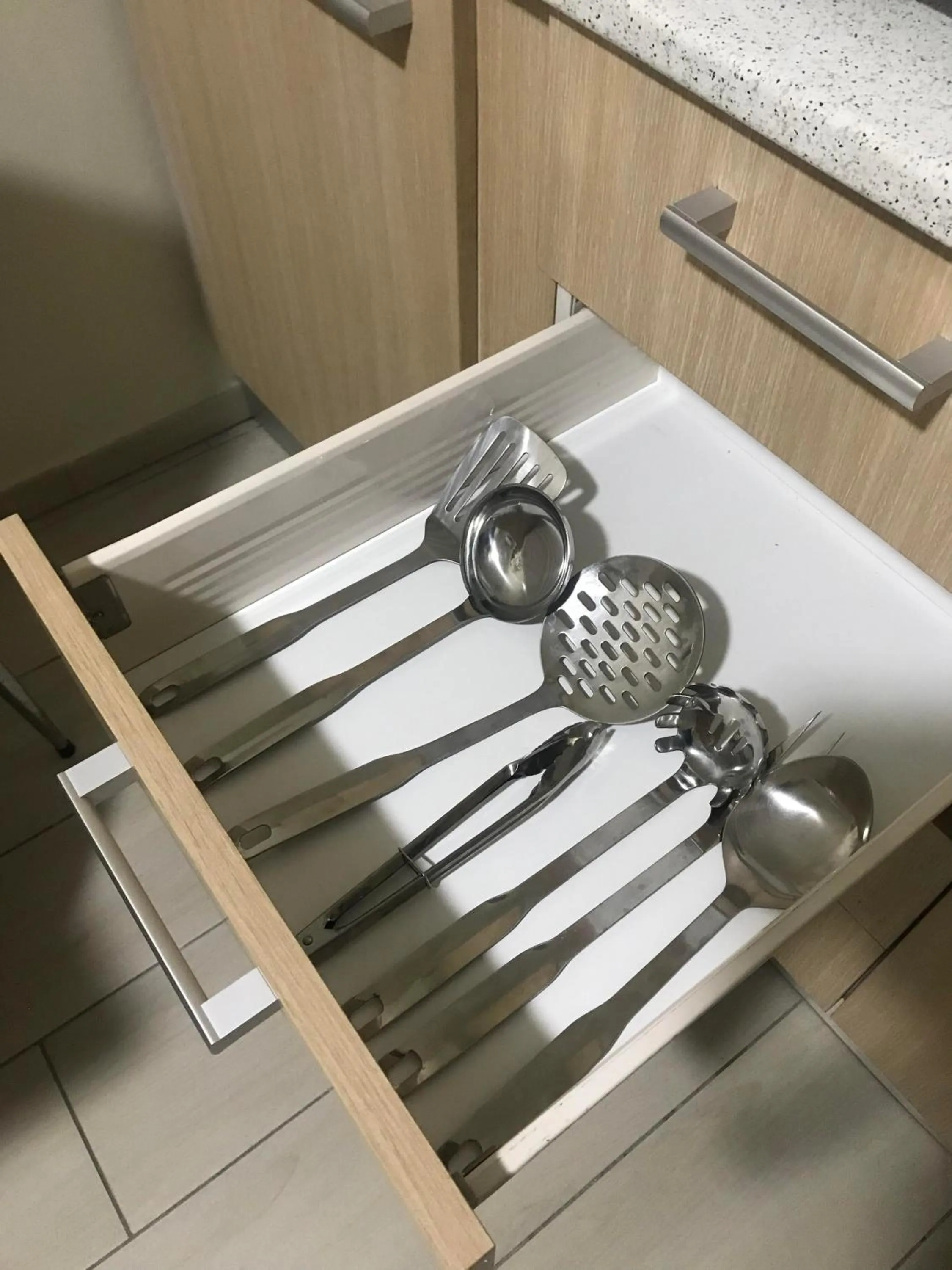 Kitchen or kitchenette in Apartamentos Giuliano