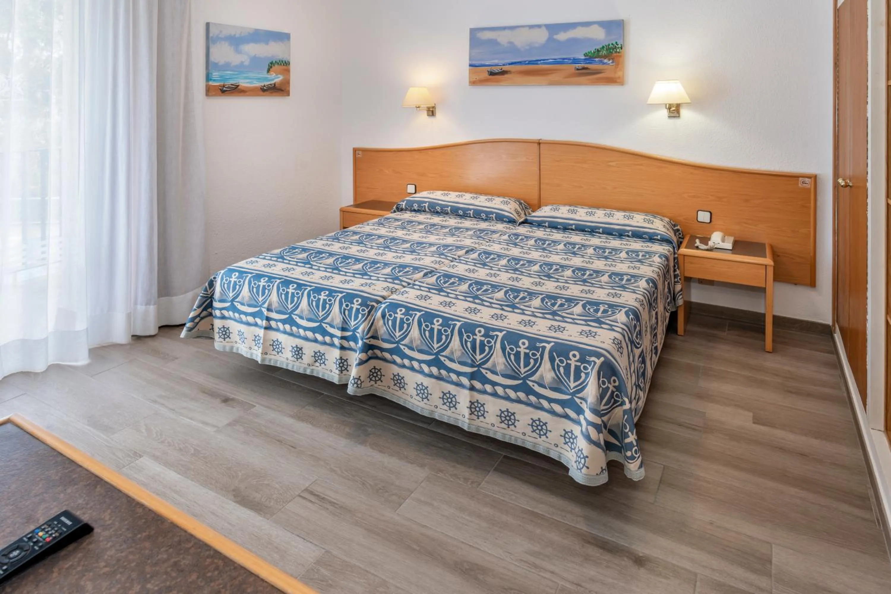 Bedroom, Bed in GHT Xaloc