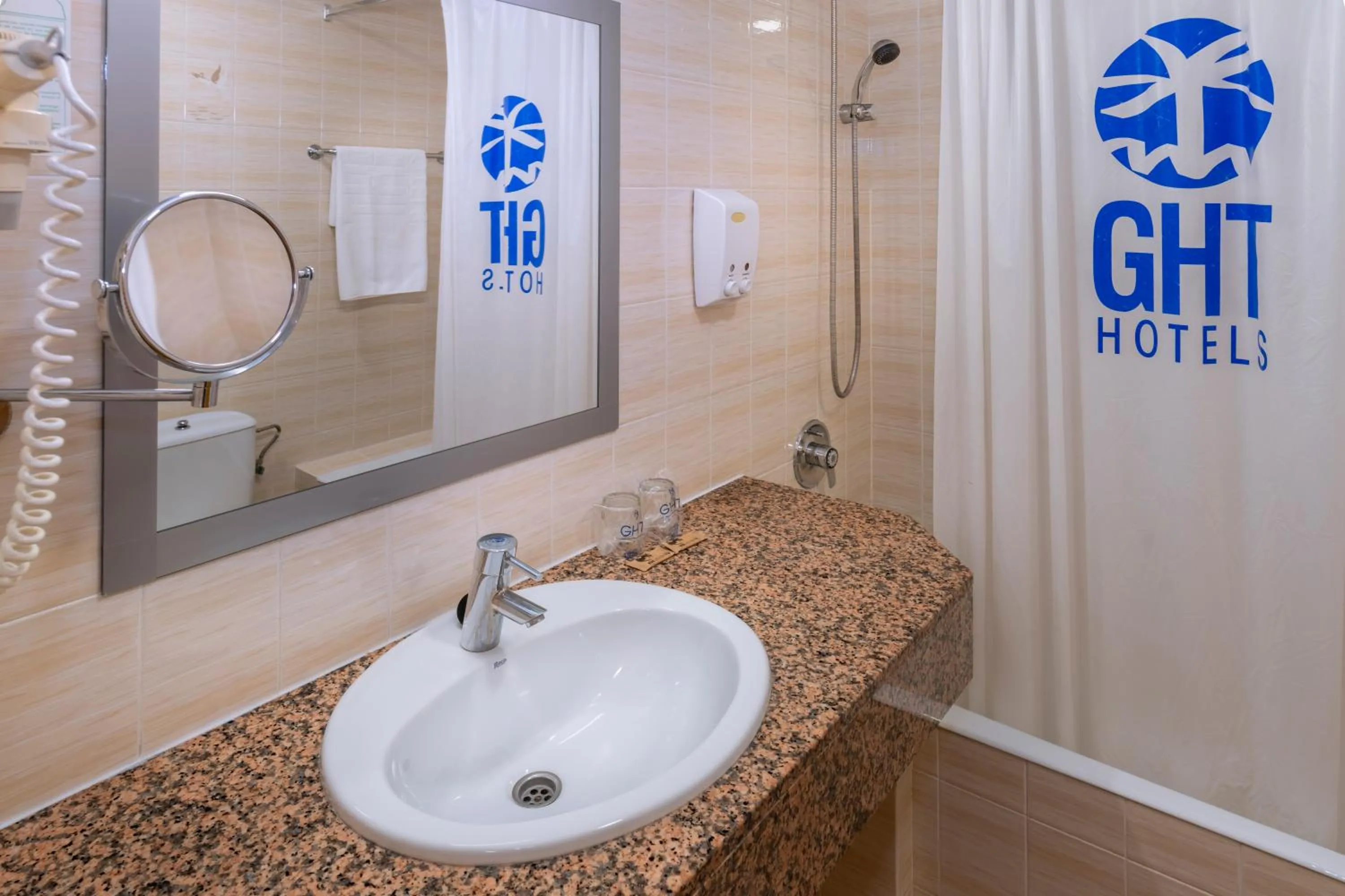 Bathroom in GHT Xaloc