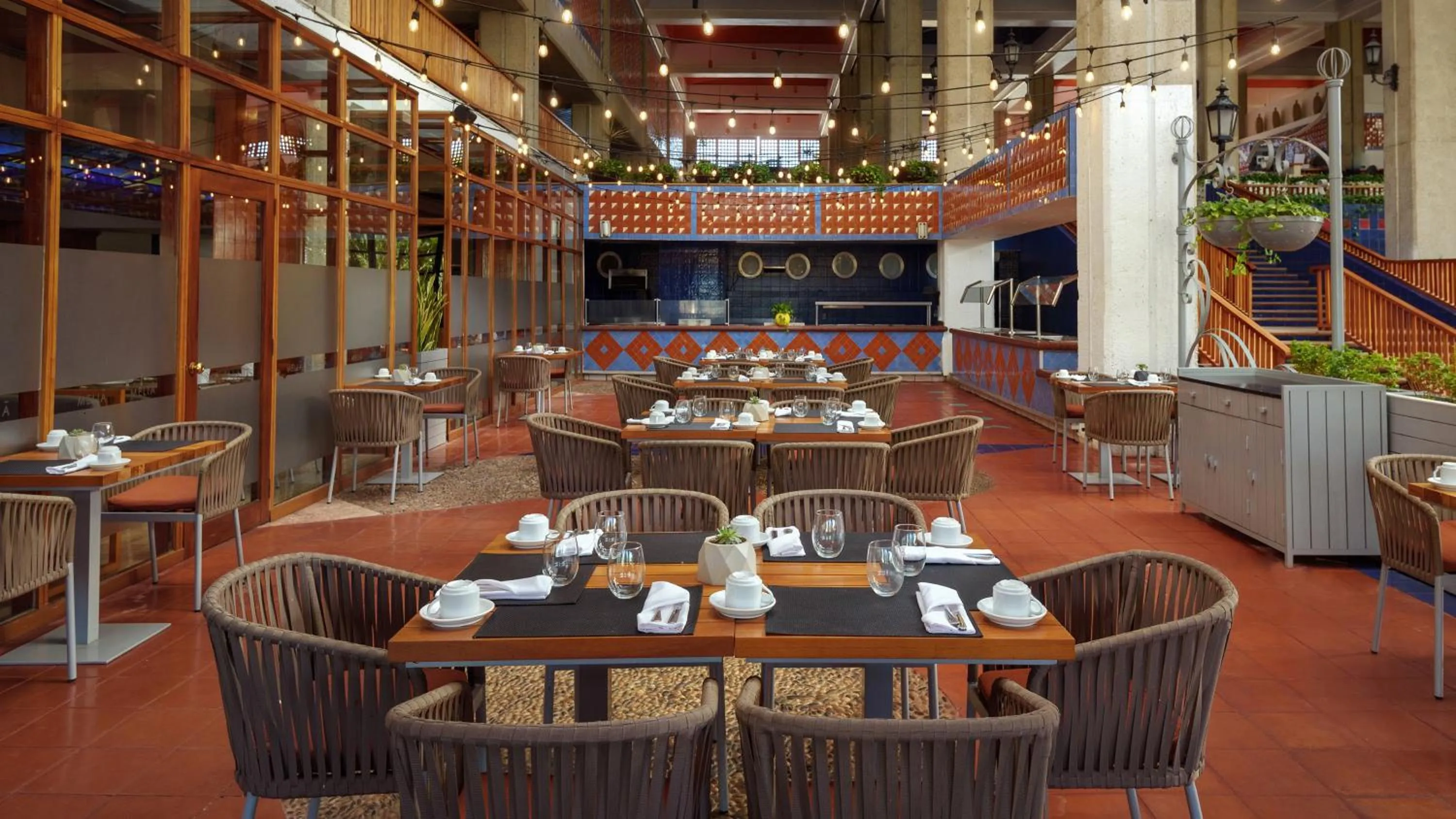 Restaurant/places to eat in Meliá Puerto Vallarta – All Inclusive