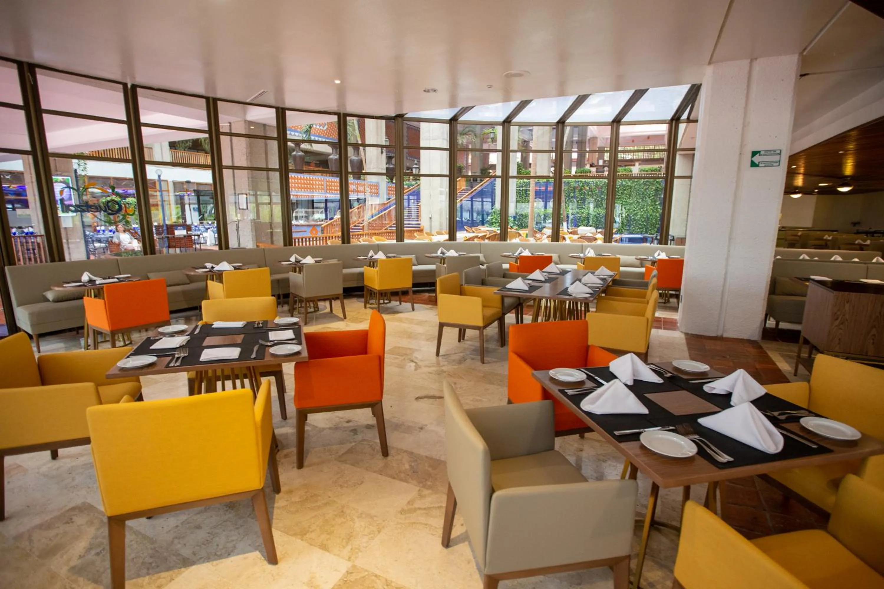 Food close-up in Meliá Puerto Vallarta – All Inclusive