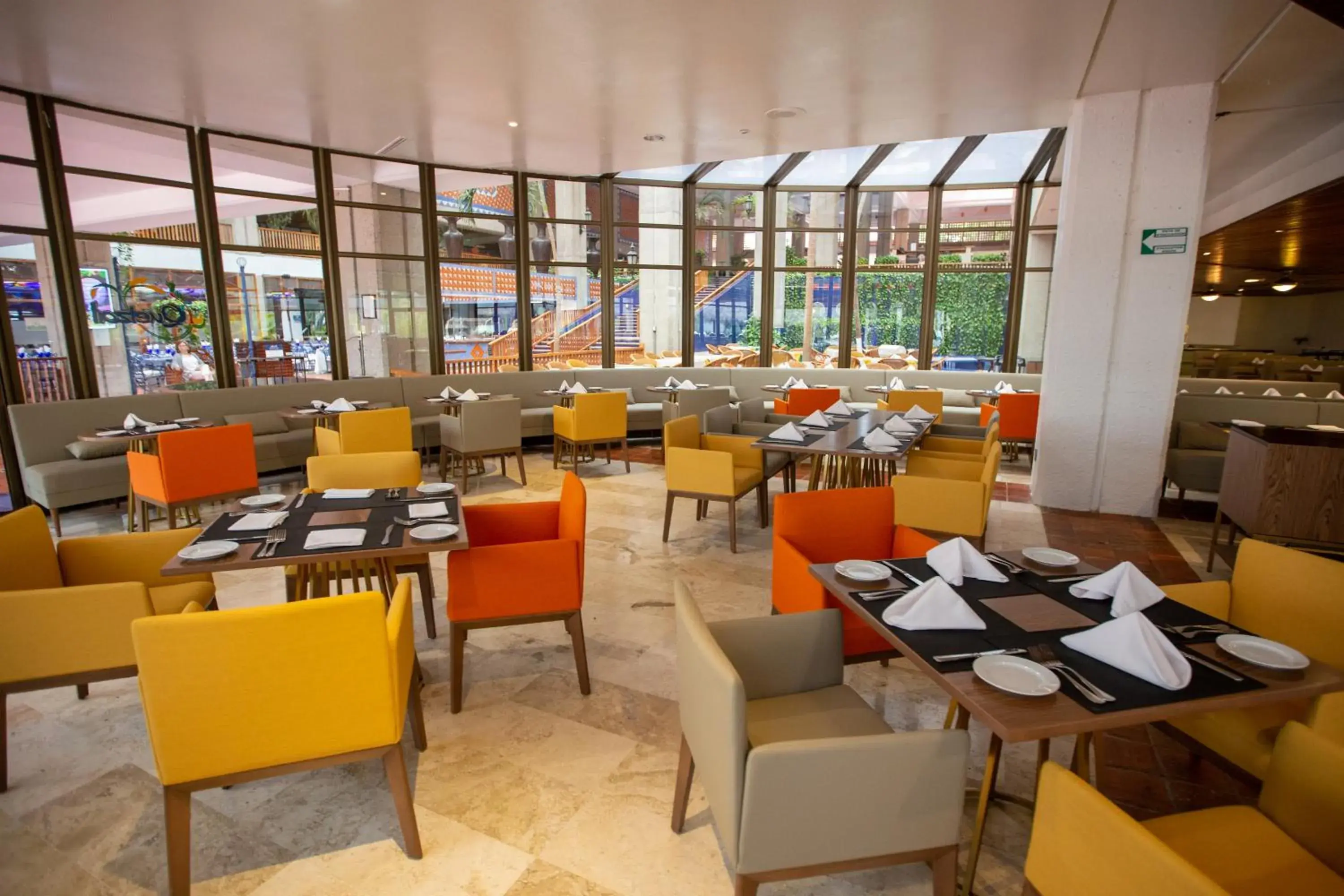 Food close-up in Meliá Puerto Vallarta – All Inclusive Food close-up in Meliá Puerto Vallarta – All Inclusive