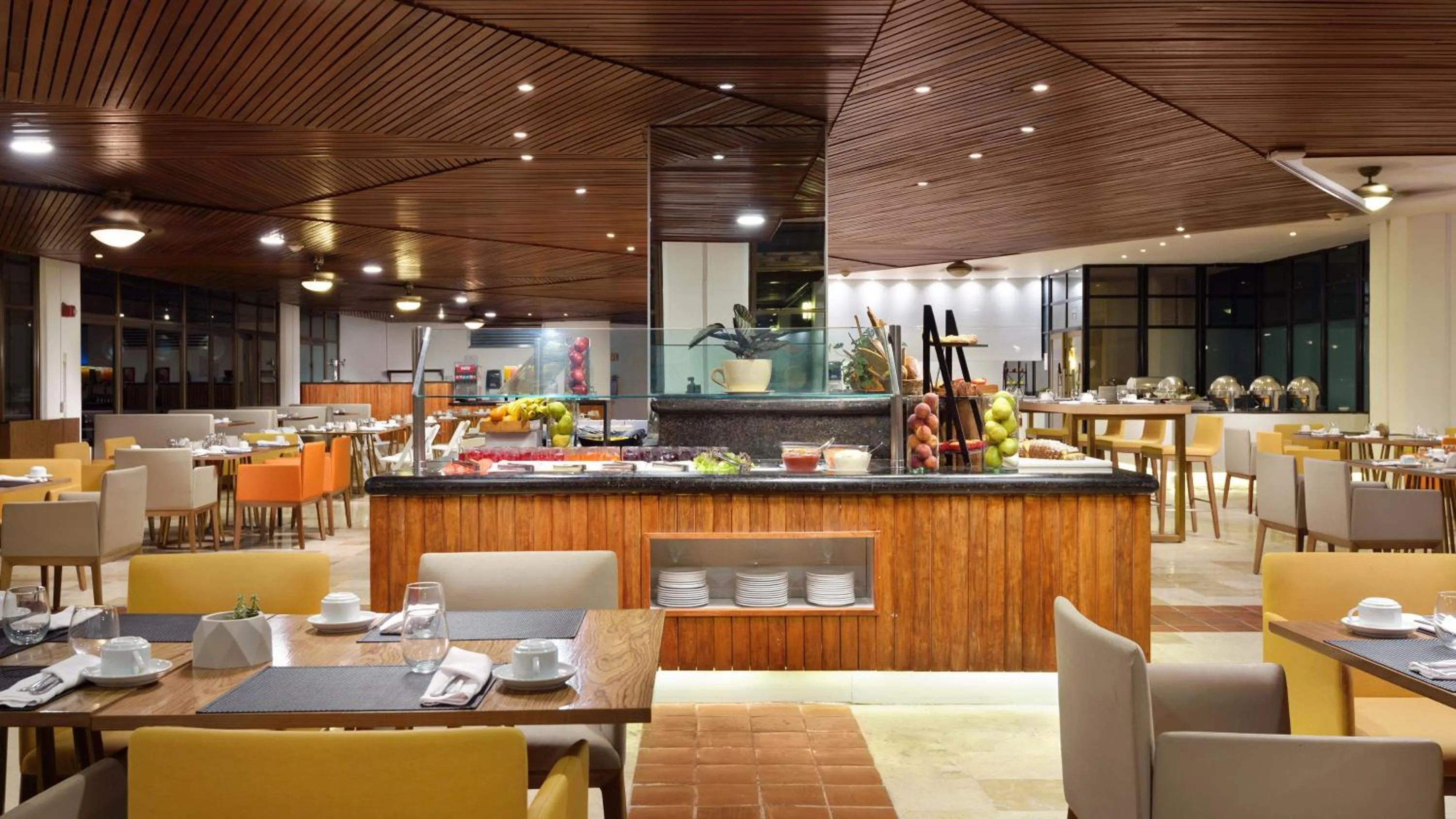 Dinner in Meliá Puerto Vallarta – All Inclusive